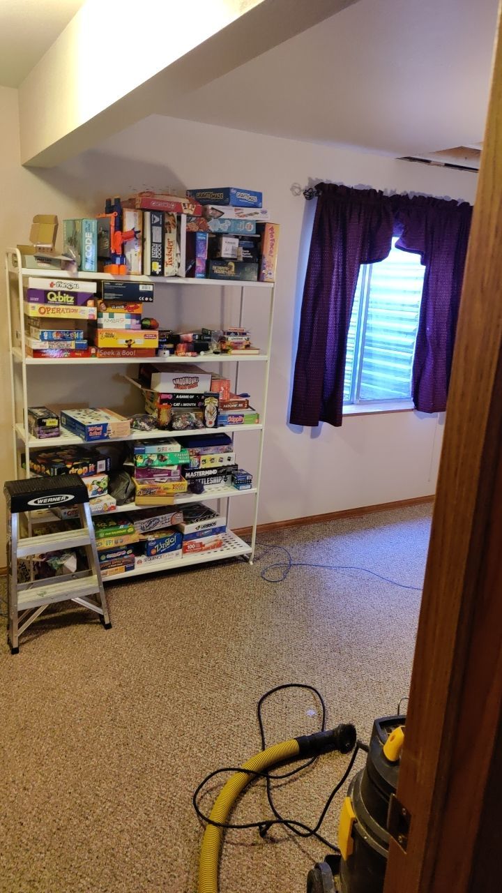 Water Damage and Mold Remediation by Accountable Home Services