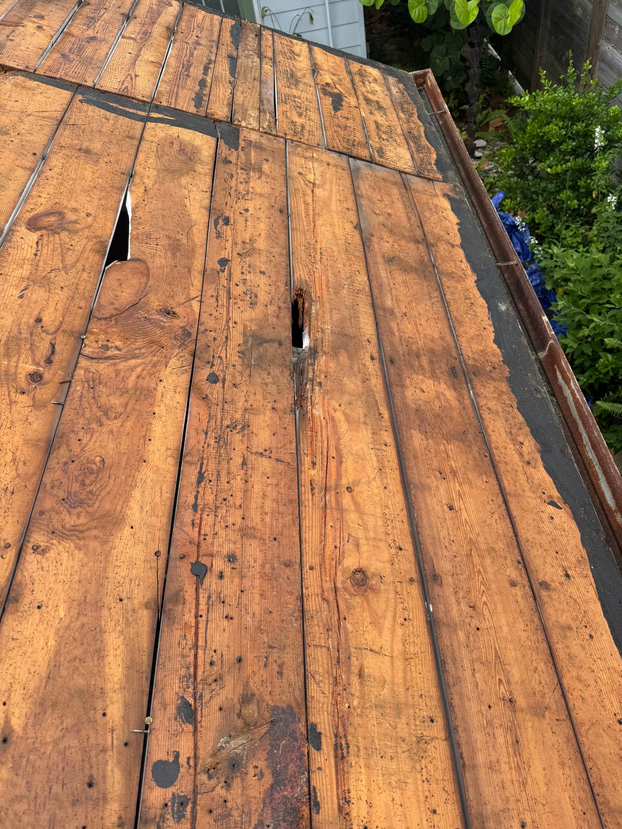 Project in St. Petersburg 33704 by Mitchell Roofing Company LLC 