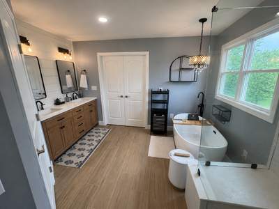 Bathroom Remodel