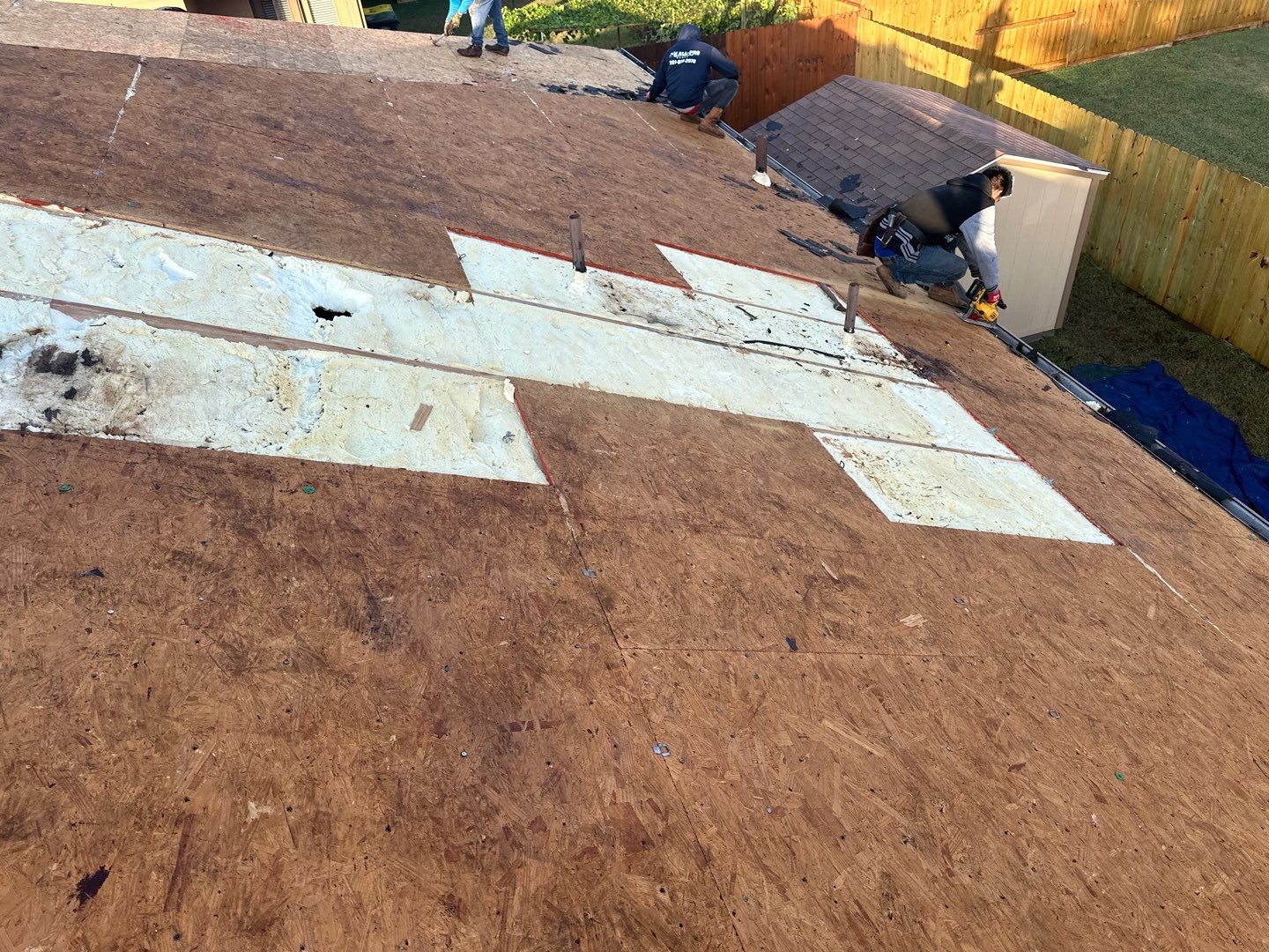 Roof Replacement Pearland by Roof Repair Company