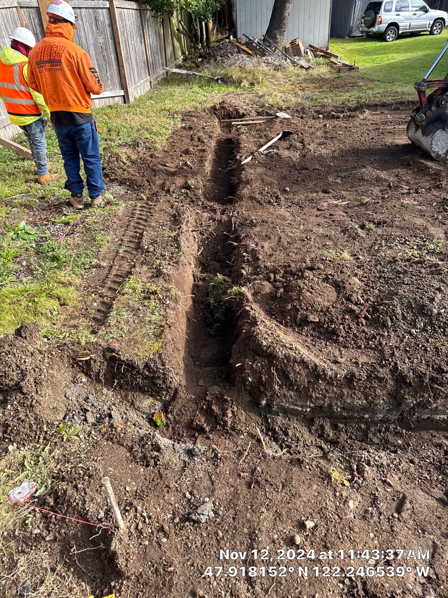 Concrete Driveway Repair | David by Jireh Asphalt & Concrete Inc 