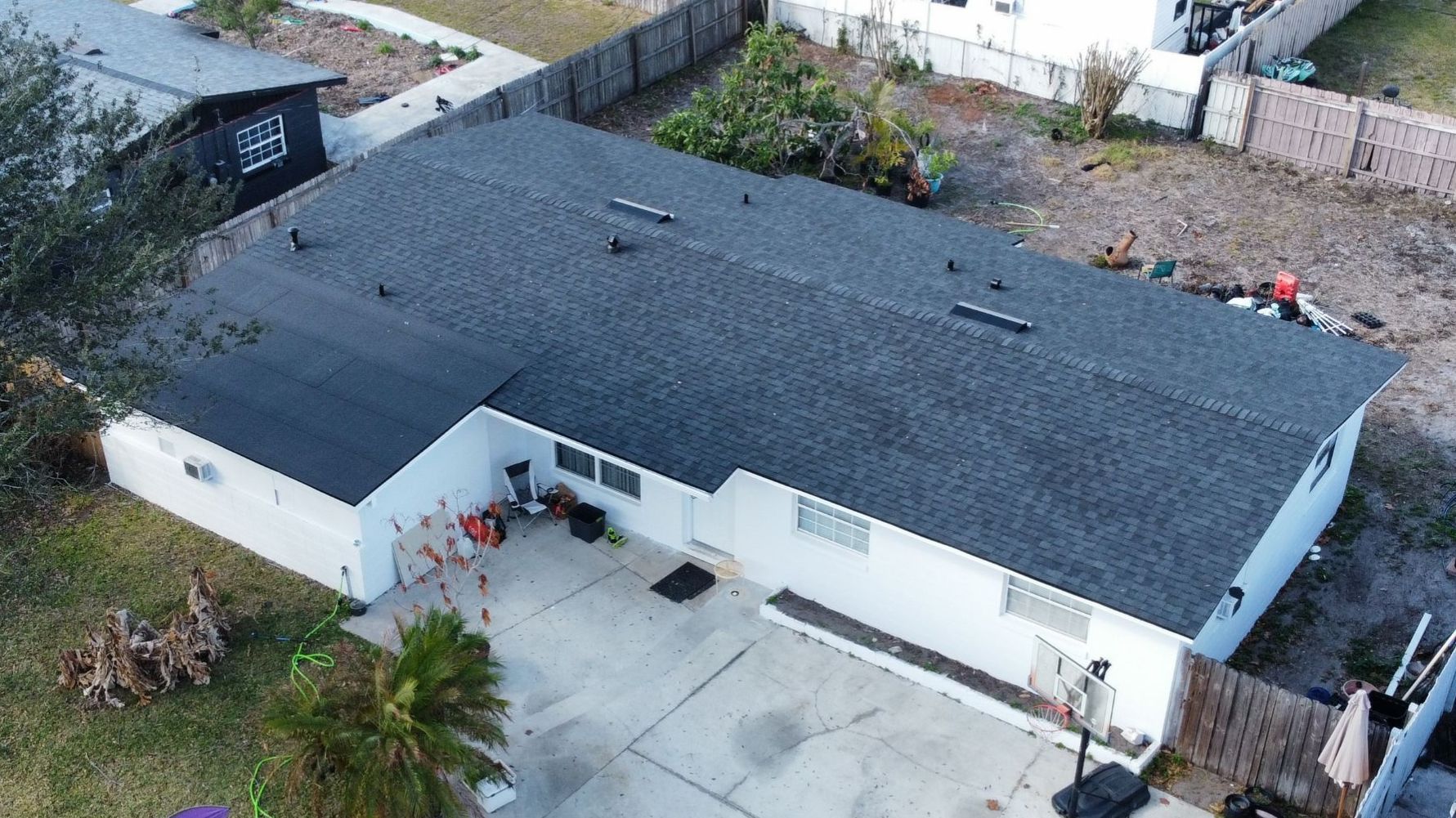 Project in Orlando by Gravity Roofing LLC