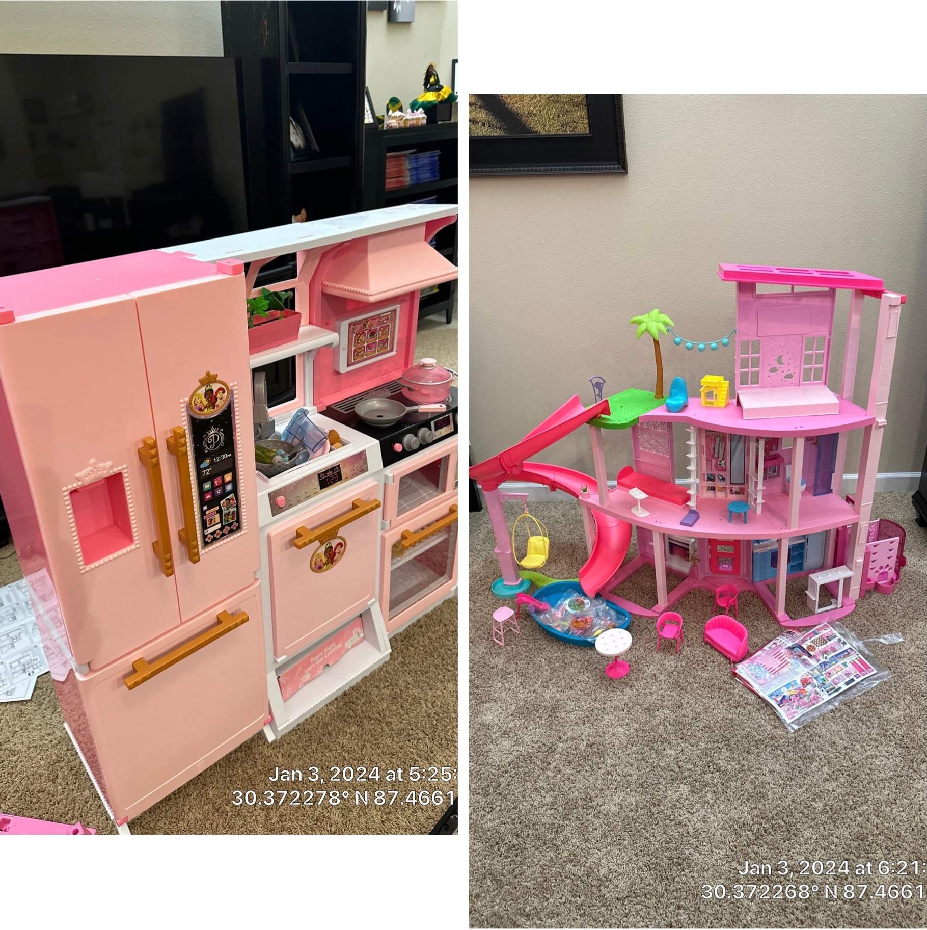 Furniture & Equipment Assembly Projects by Hangman Mounting & Installation 