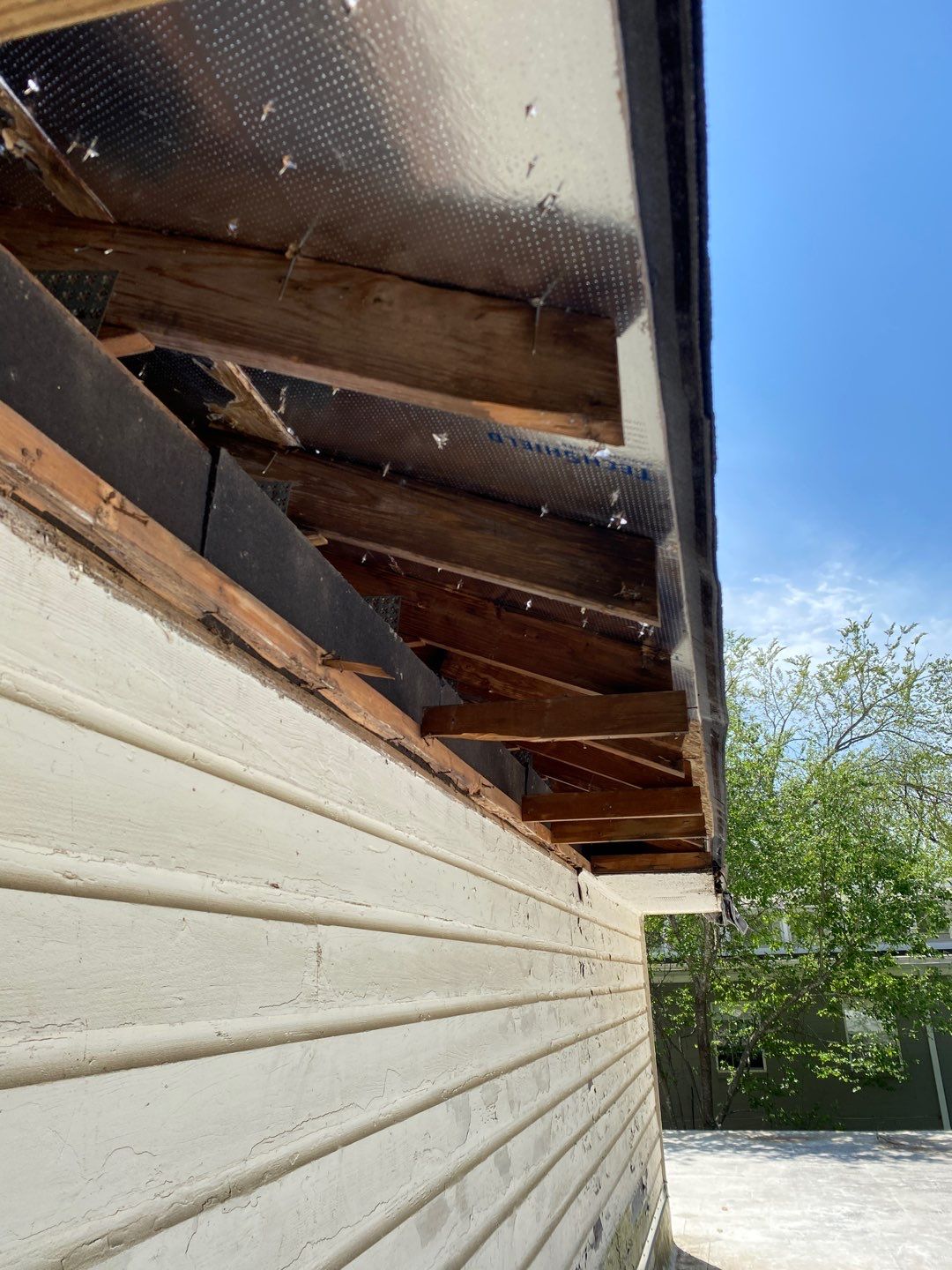 church using gaf hdz by Roof Bullies