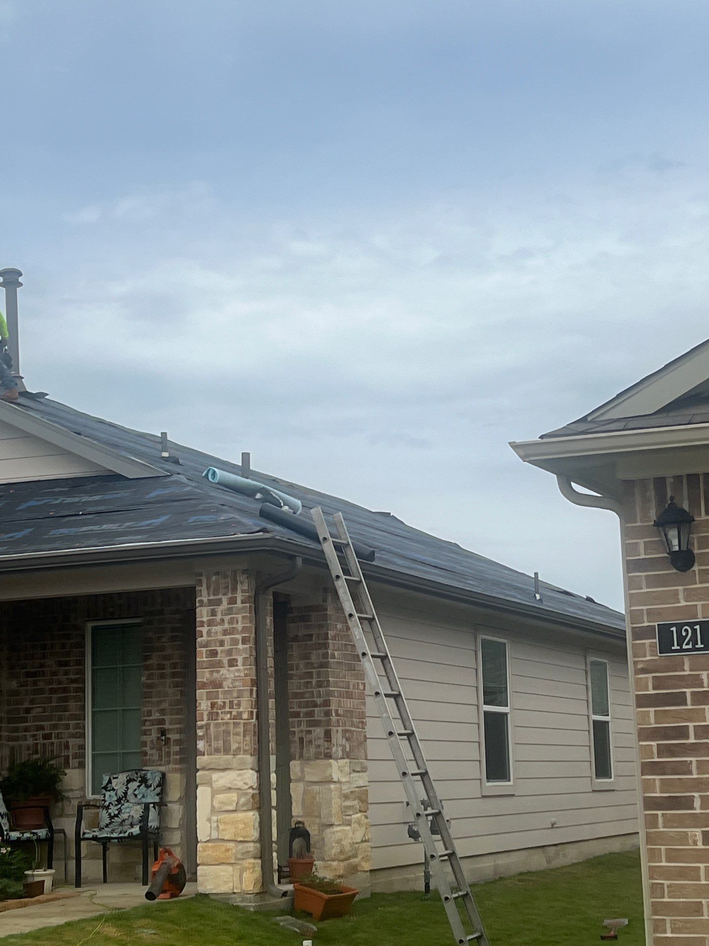 Project in San Marcos by Rhino Roofing and General Contracting, LLC