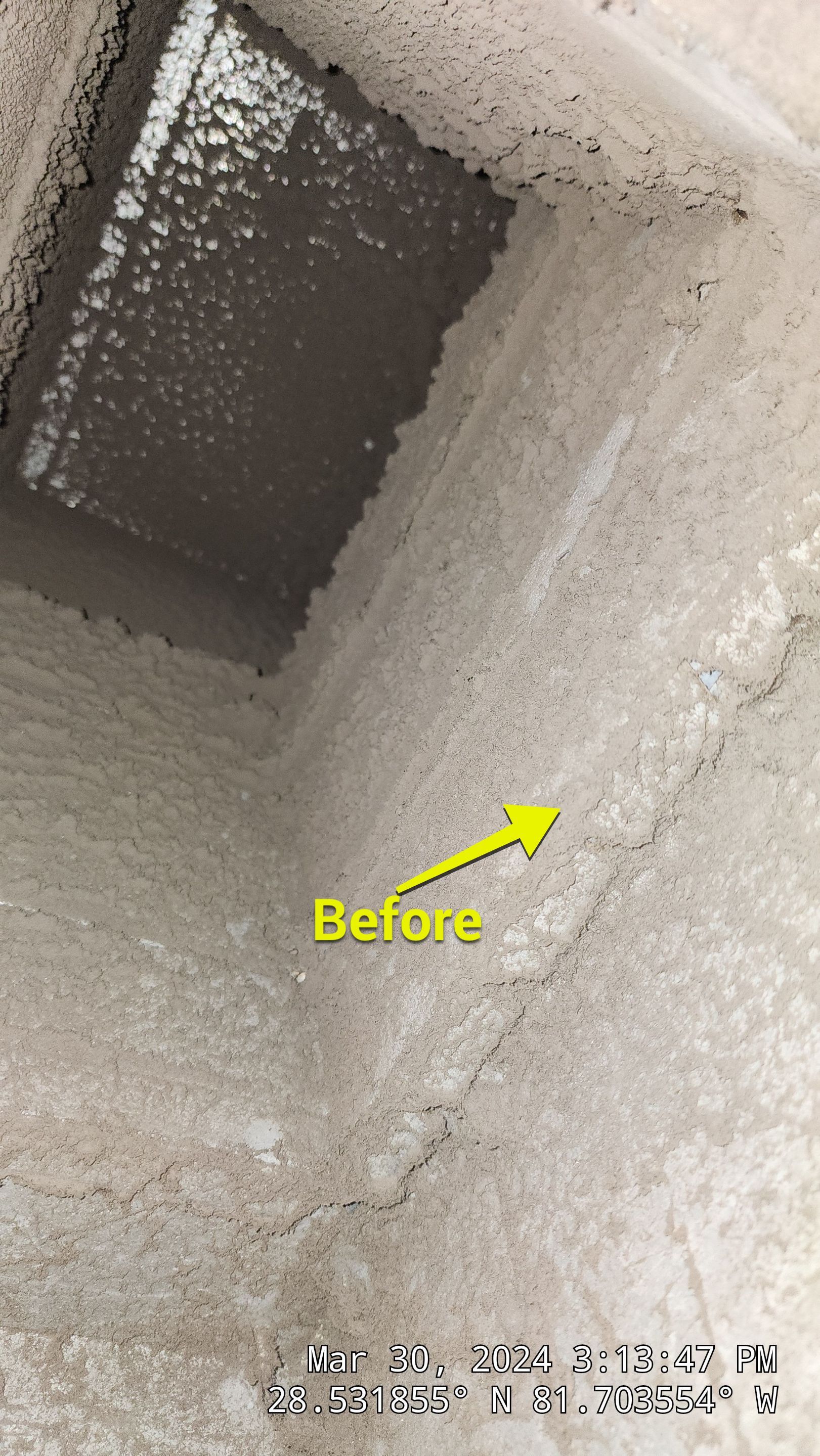 Commercial Air Duct Cleaning in Orlando by Hygienic Air, Inc