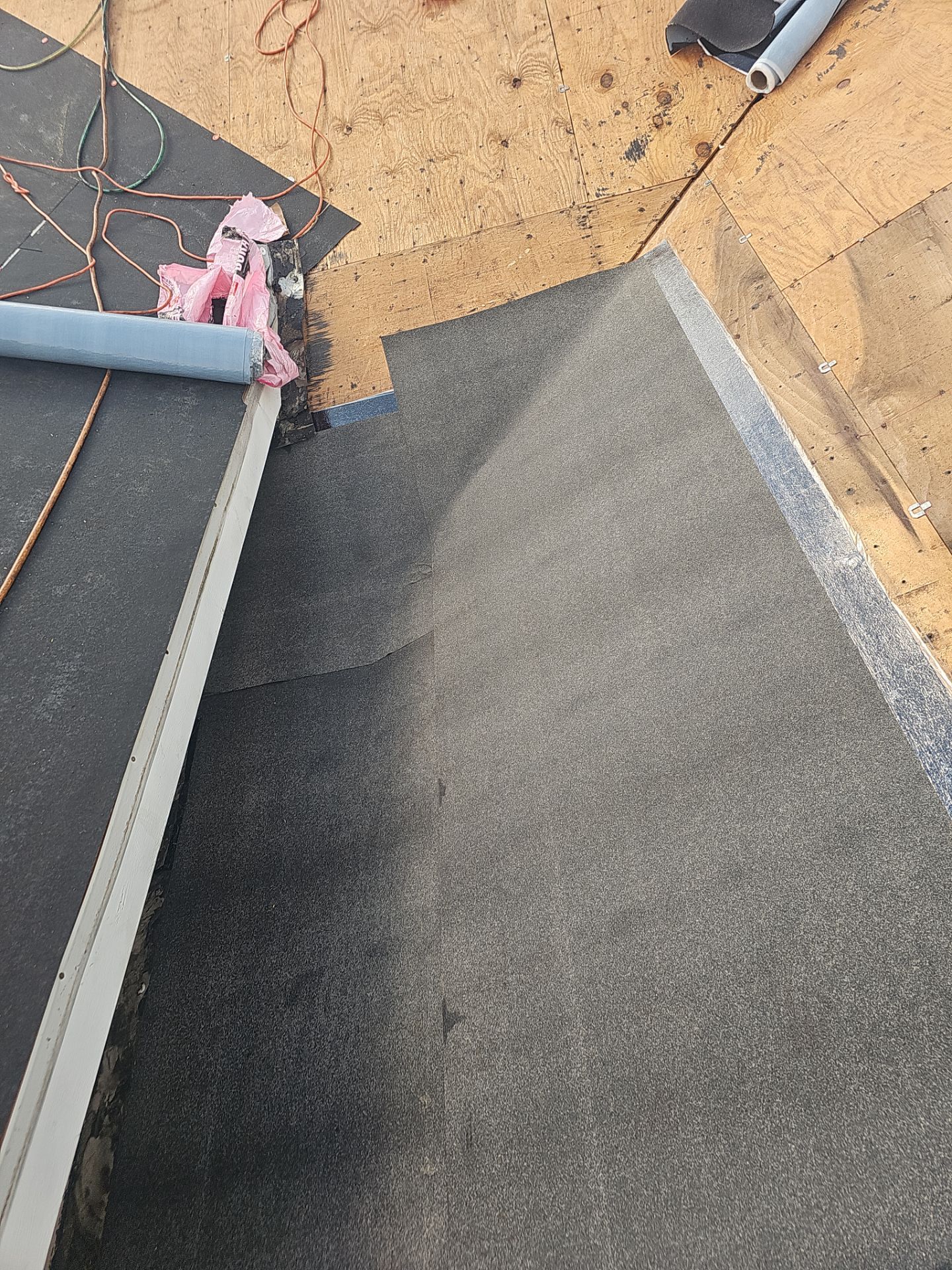 Project in St. Petersburg 33709 by Mitchell Roofing Company LLC 