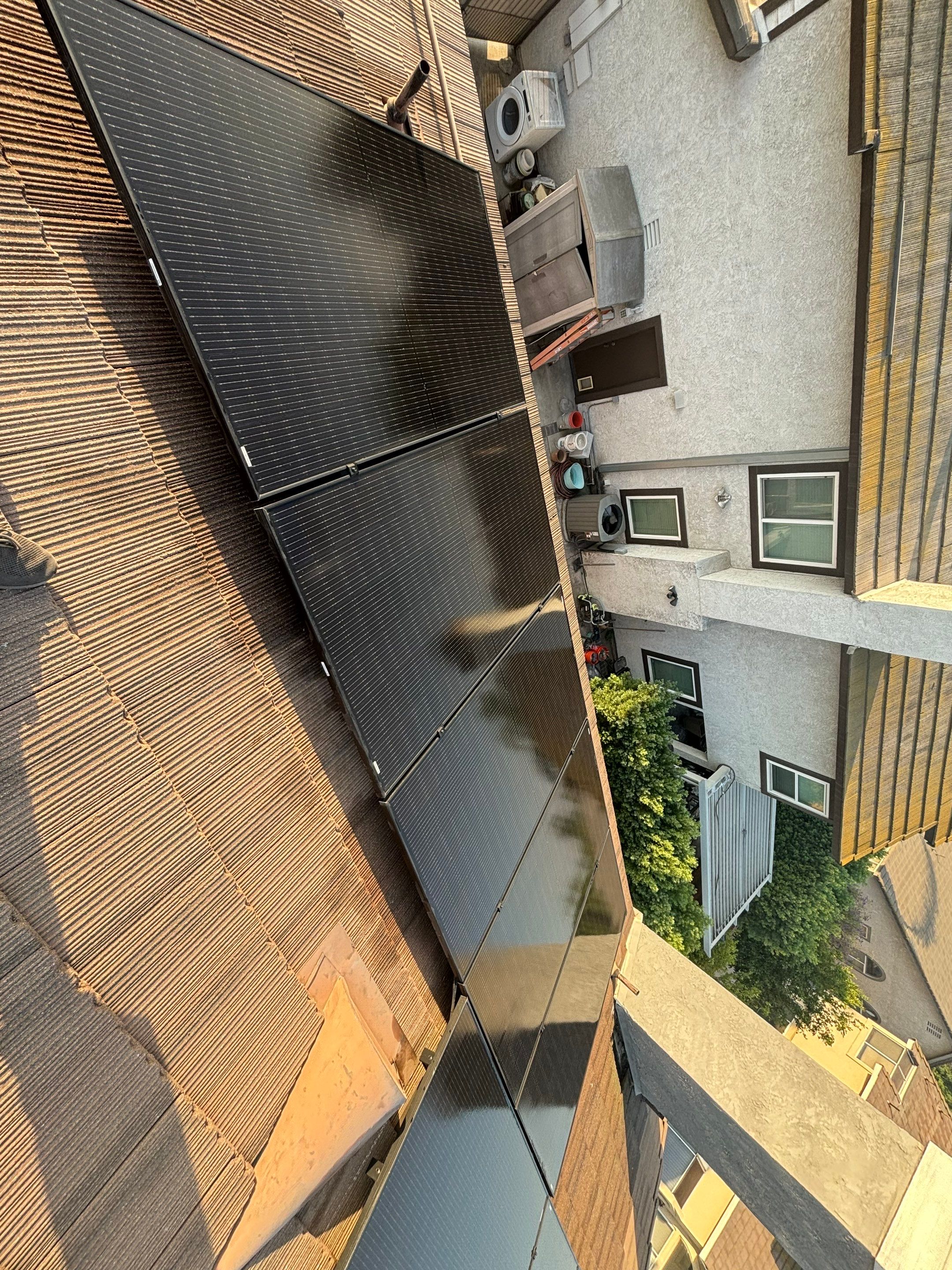 Solar Cleaning by Pirate Pete’s Power Washing