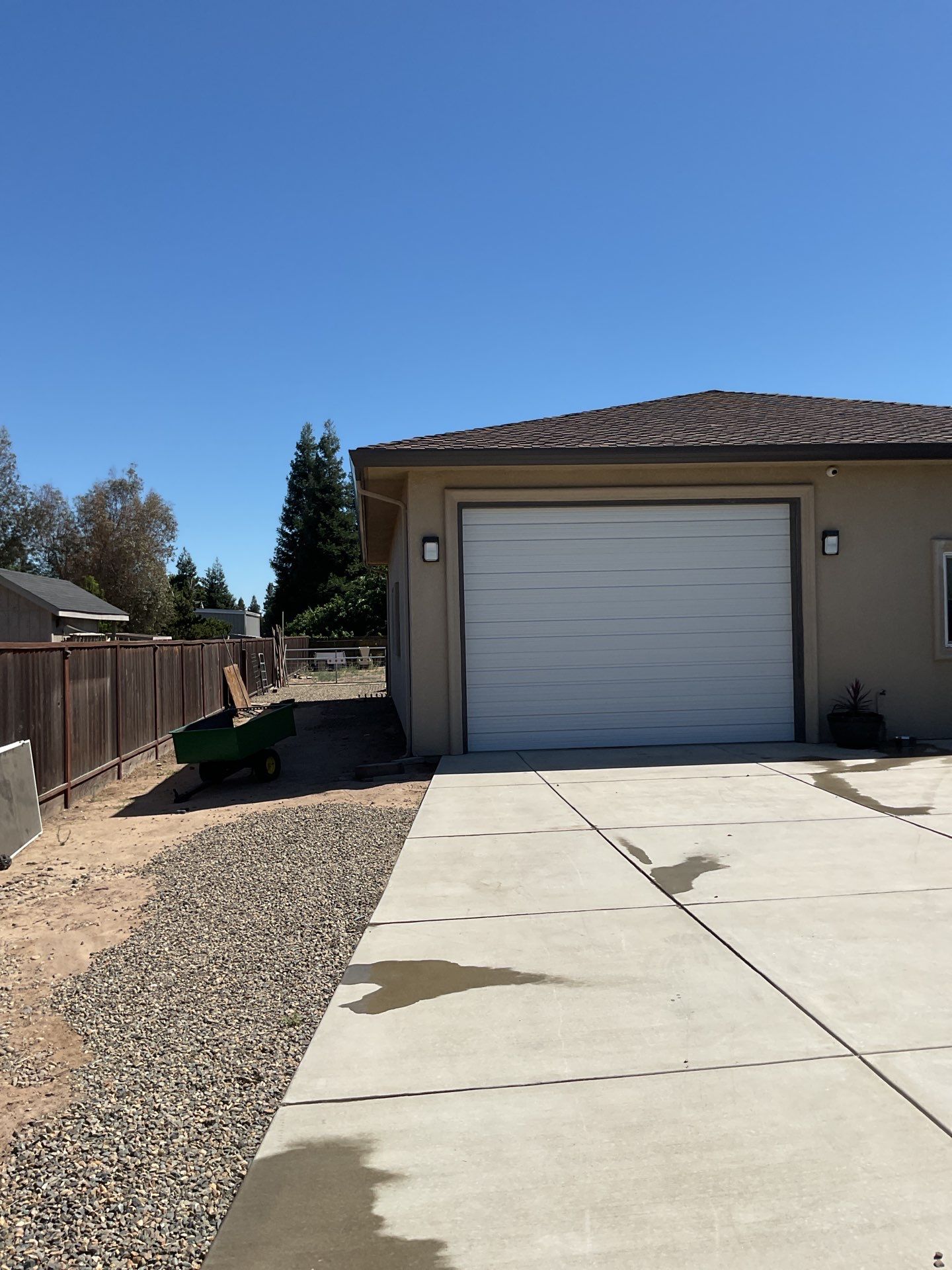Exterior Painting in Atwater by Lancaster Painting