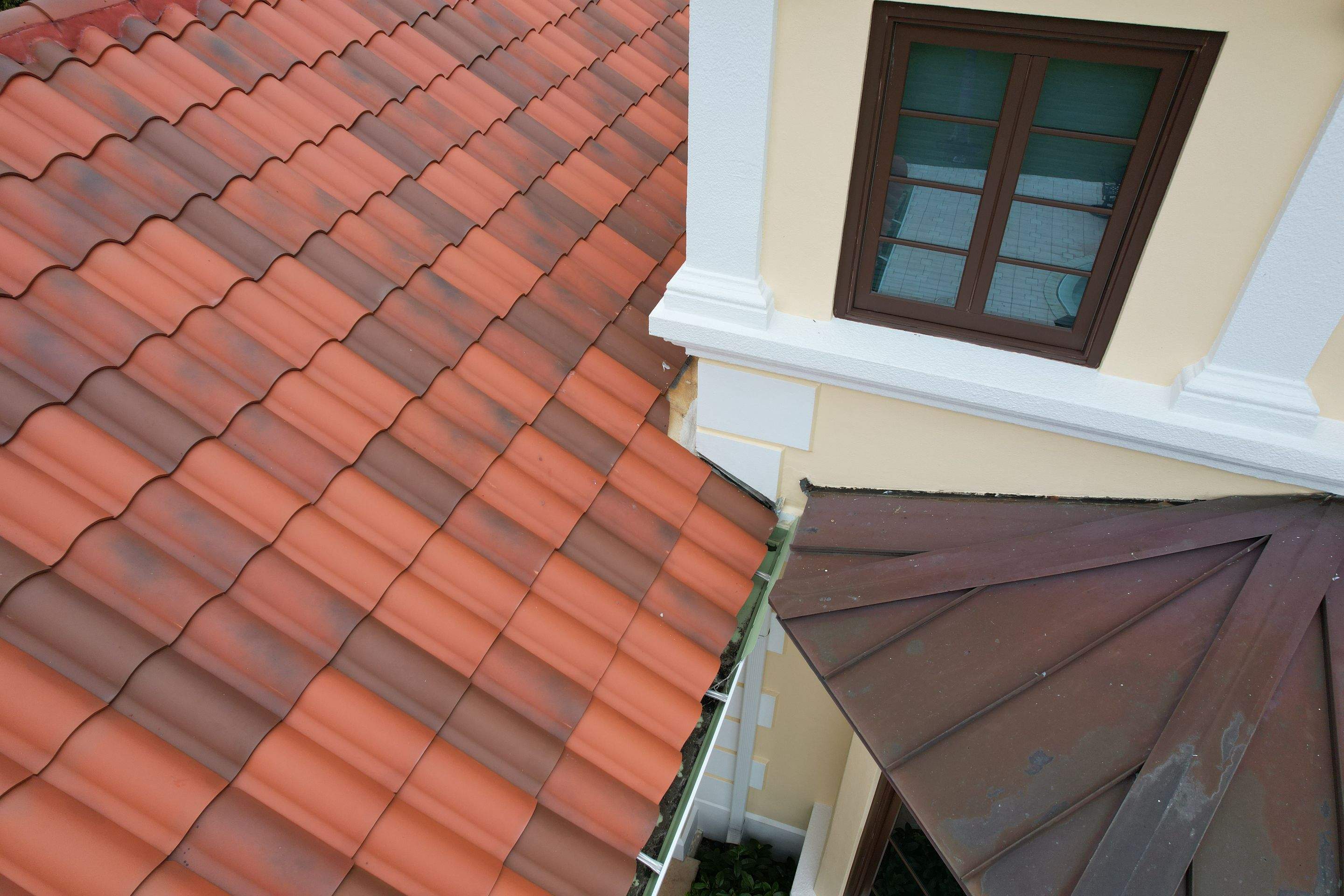 Residential Roofing Installation using Tile by All American Roofing and Coating of Florida, Inc.
