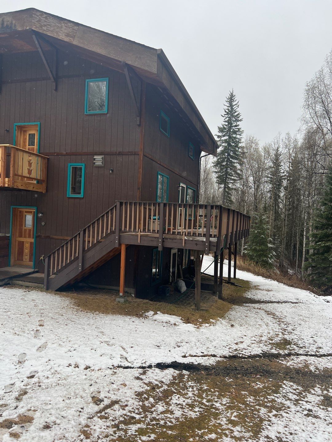 Exterior Refresh by Midnight Sun Painting
