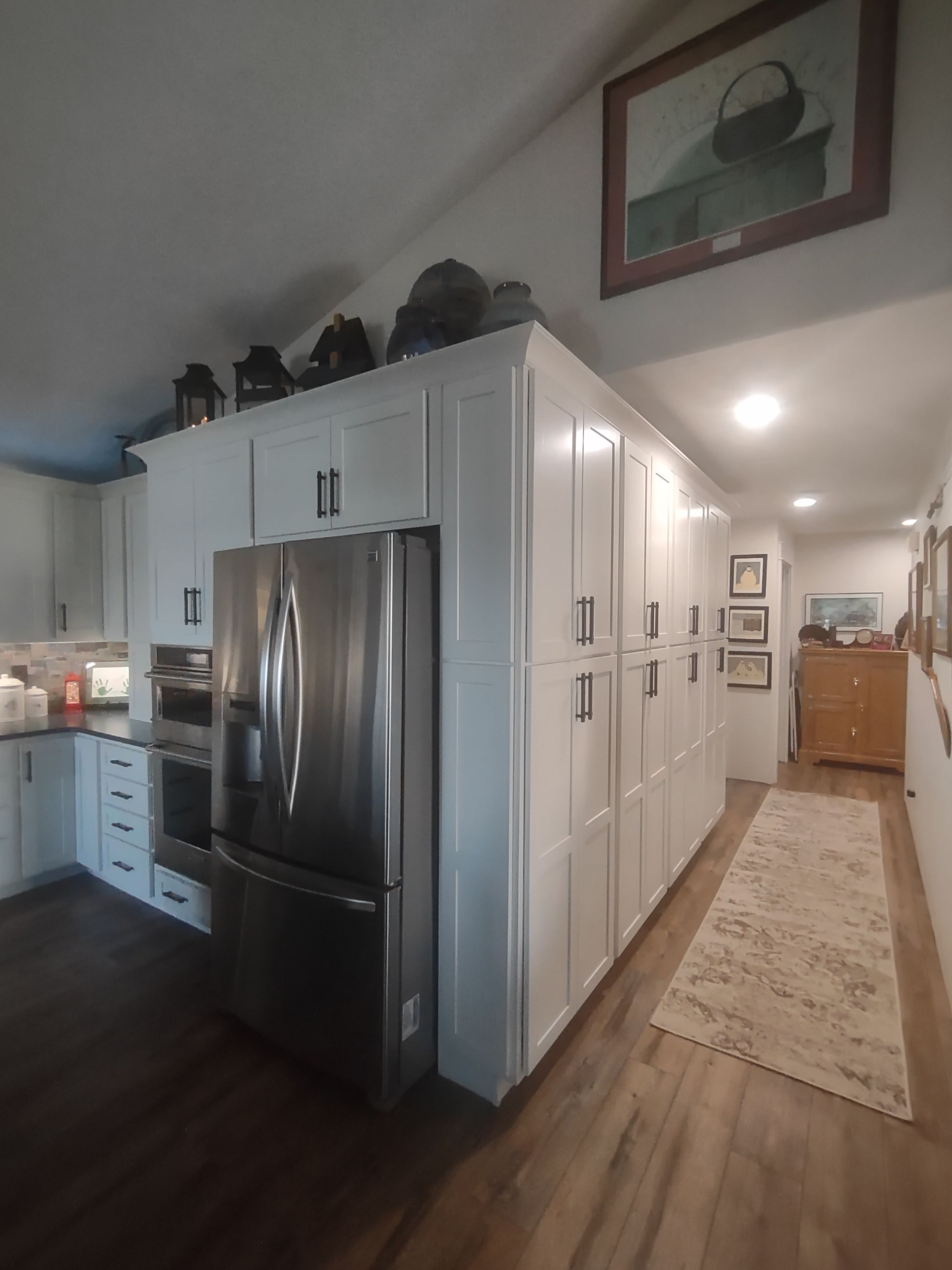 Mike & Mitzi Barnes  by Kitchen Works LLC