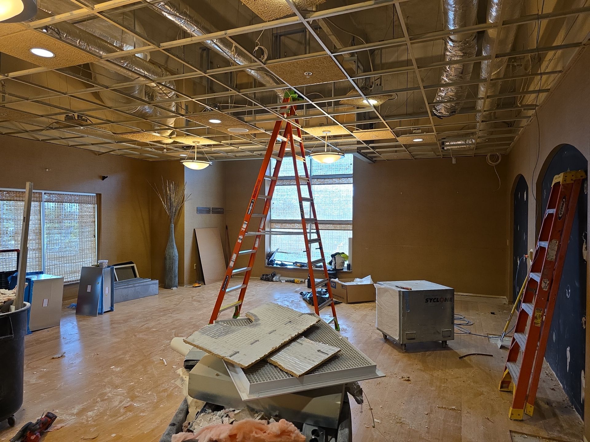 ***In Progress*** Health Club AV refresh by AVSi