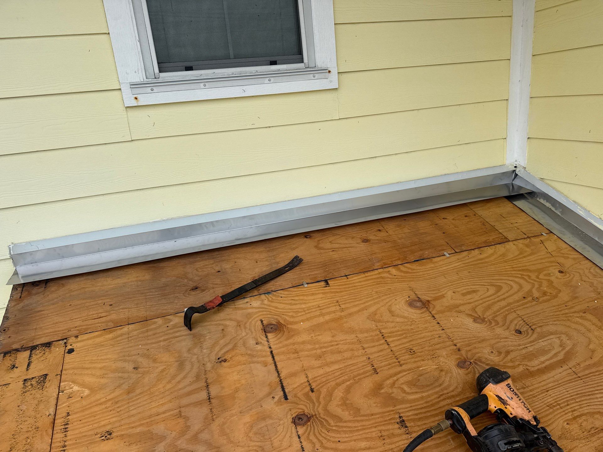 Metal NO More by Bayfront Roofing and Construction