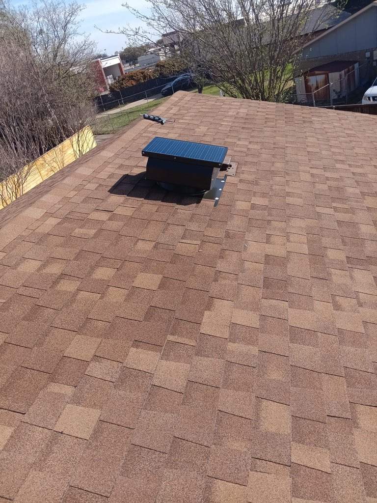 Project in The Colony by Rhino Roofing and General Contracting, LLC