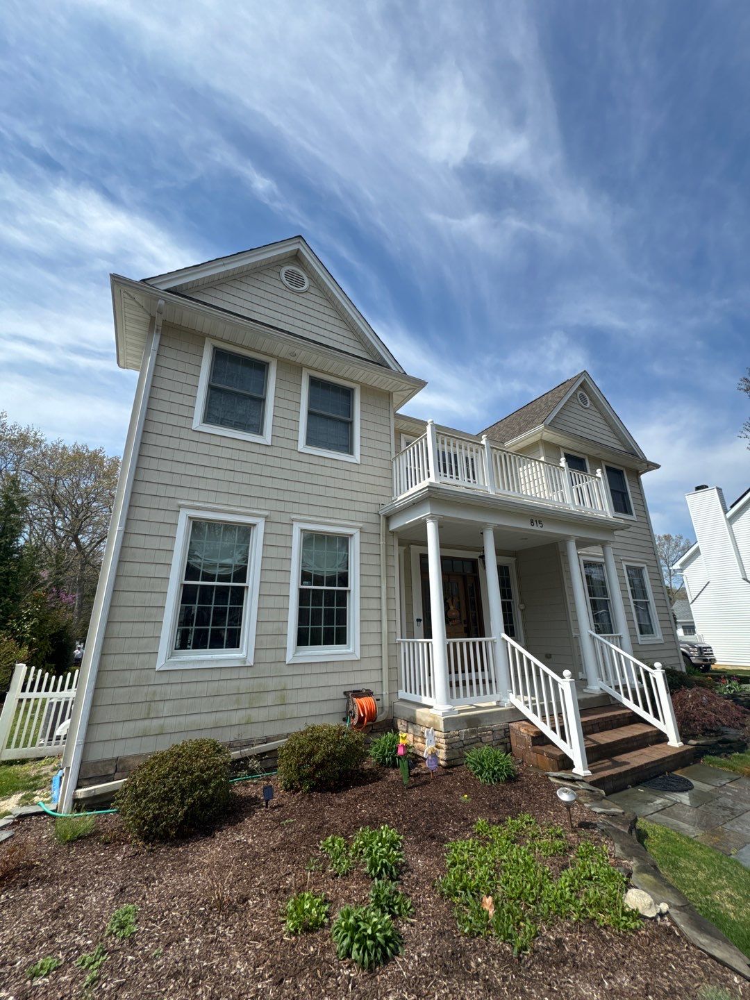 Project in Absecon, NJ by SJ Exterior