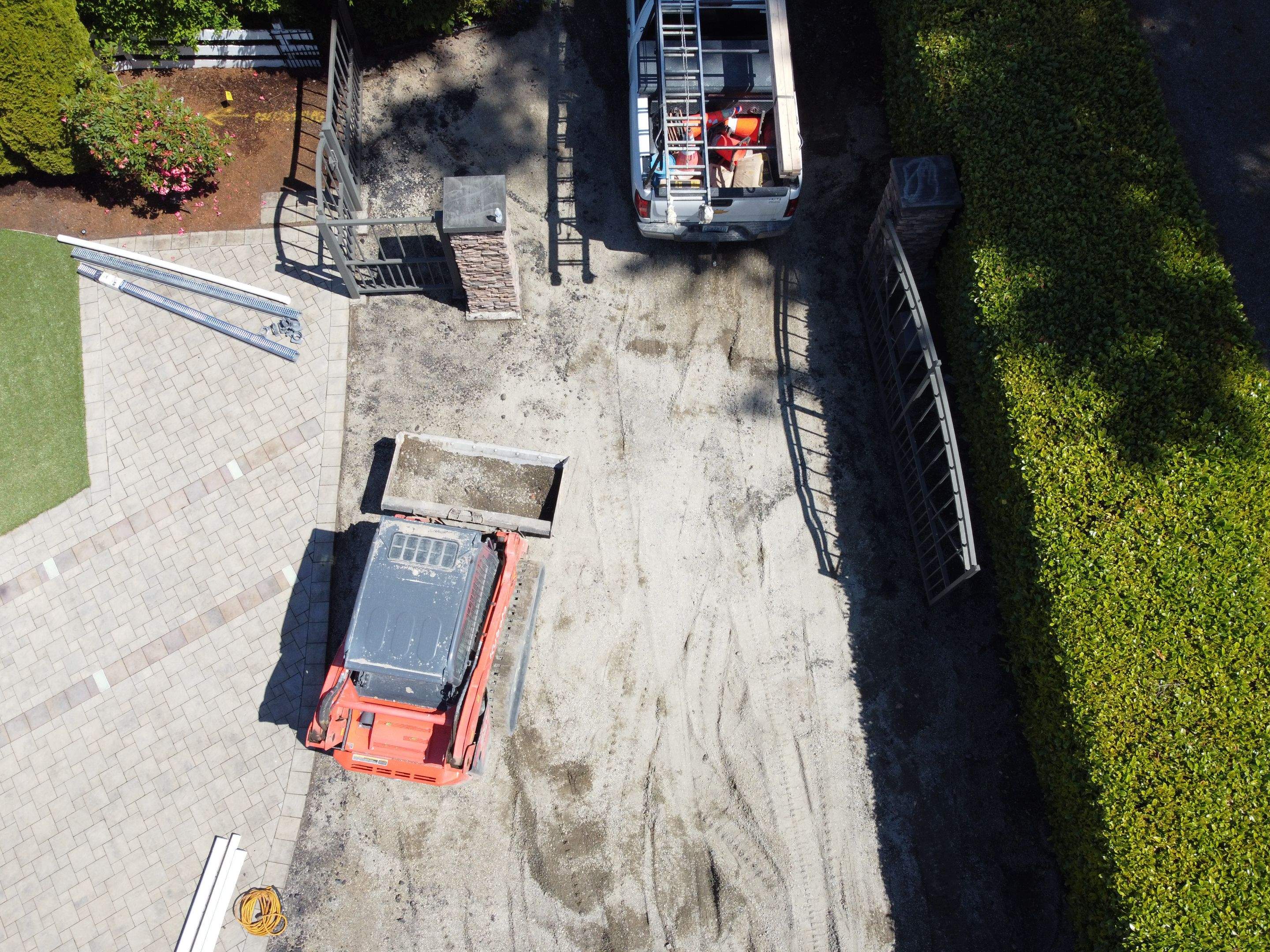 Pavers Driveway Renovation | Everett  by Jireh Asphalt & Concrete Inc 