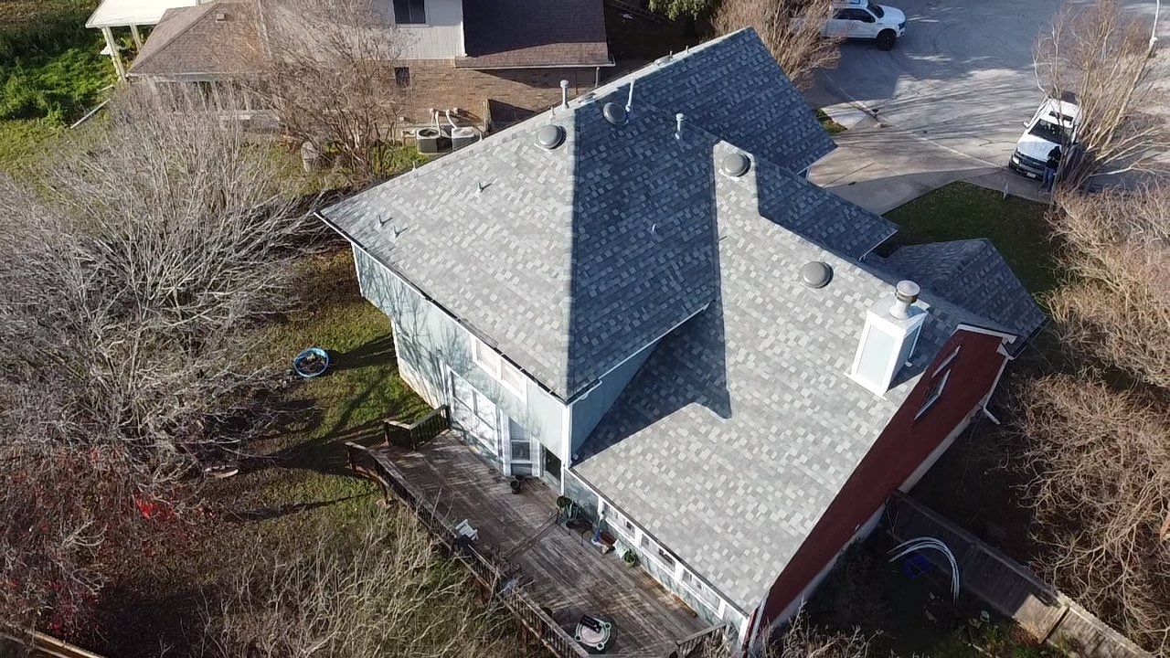 Castle Gray - Iko Dynasty by RoofsOnly.com