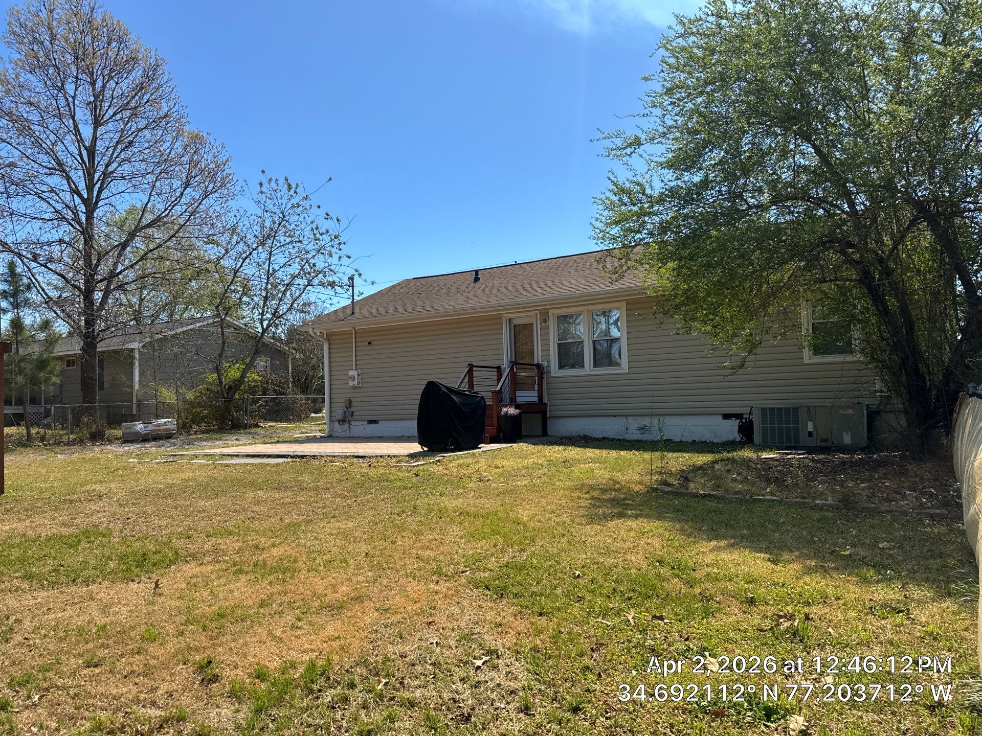 Hubert | NC Roofs by North Carolina Roofs