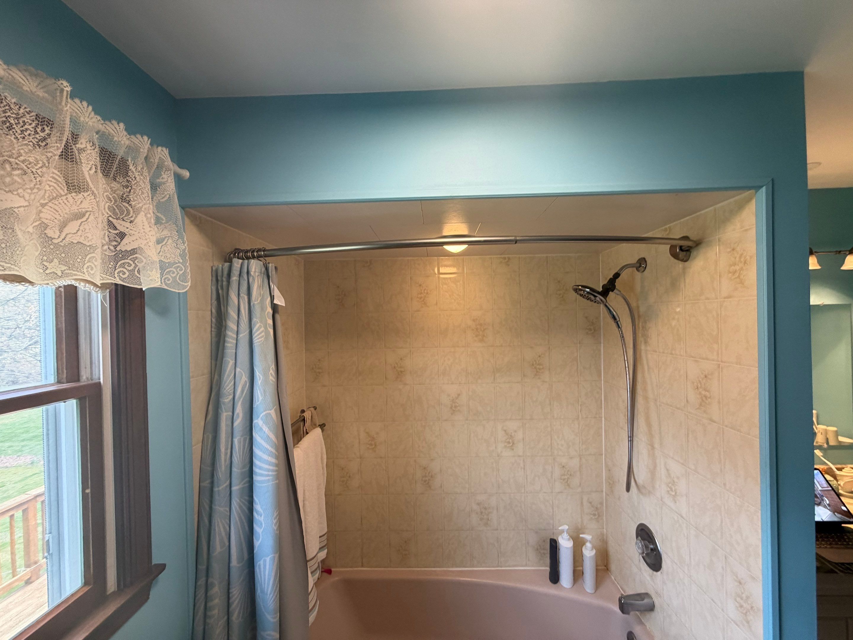 Shower Project in Palmerton, PA by Fix Core LLC