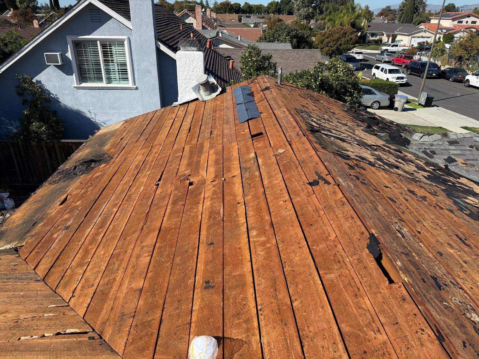 Project in San Jose by Newhaus Roofing & Construction