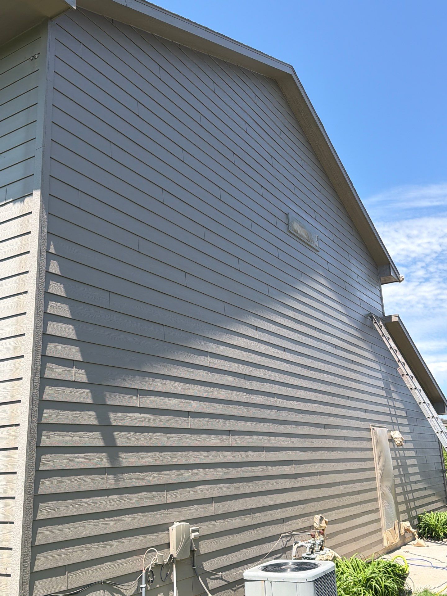 Multi-Family Exterior Painting and Trim Refresh in Sioux Falls by Select Painting, Coatings & Garage Cabinets