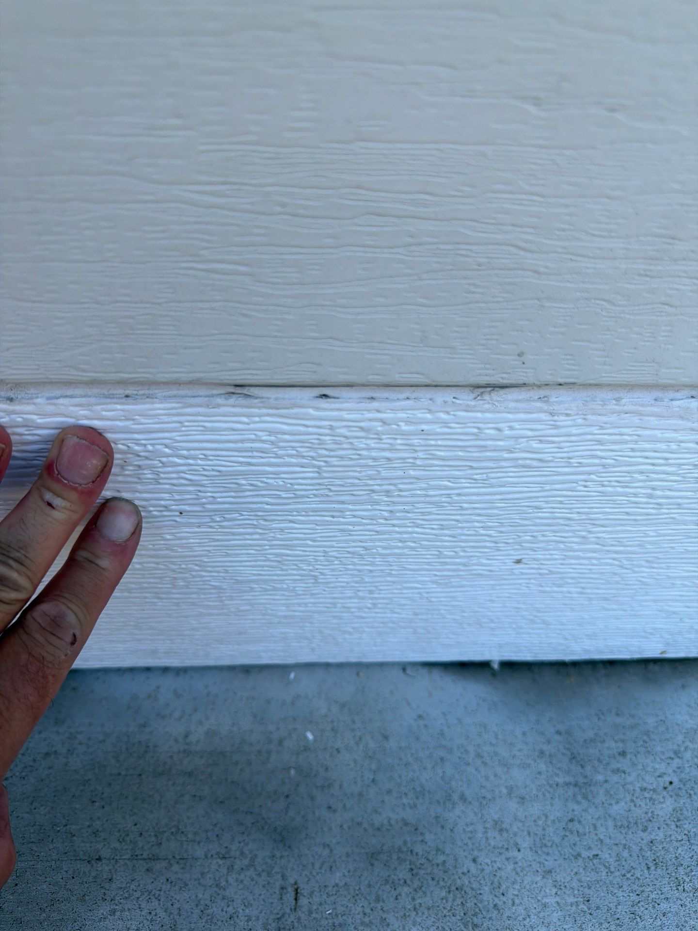 Epoxy Flake Garage Floor & Foundation Refresh – Seamless, Durable, and Clean Finish by Gordon Painting