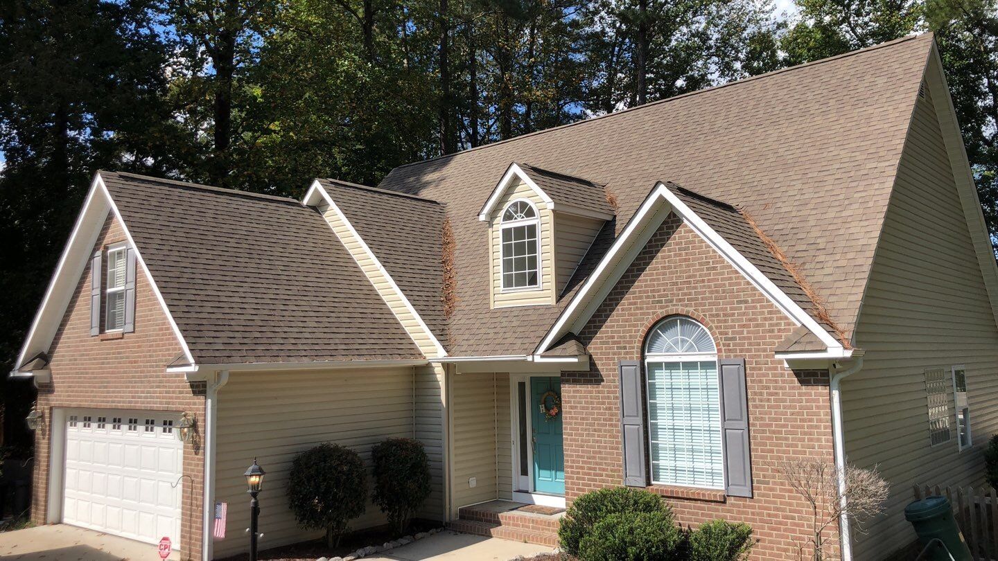 Lauren Hagget by American Roofing NC