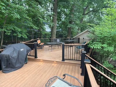 Deck Resurfacing in Maplewood, New Jersey