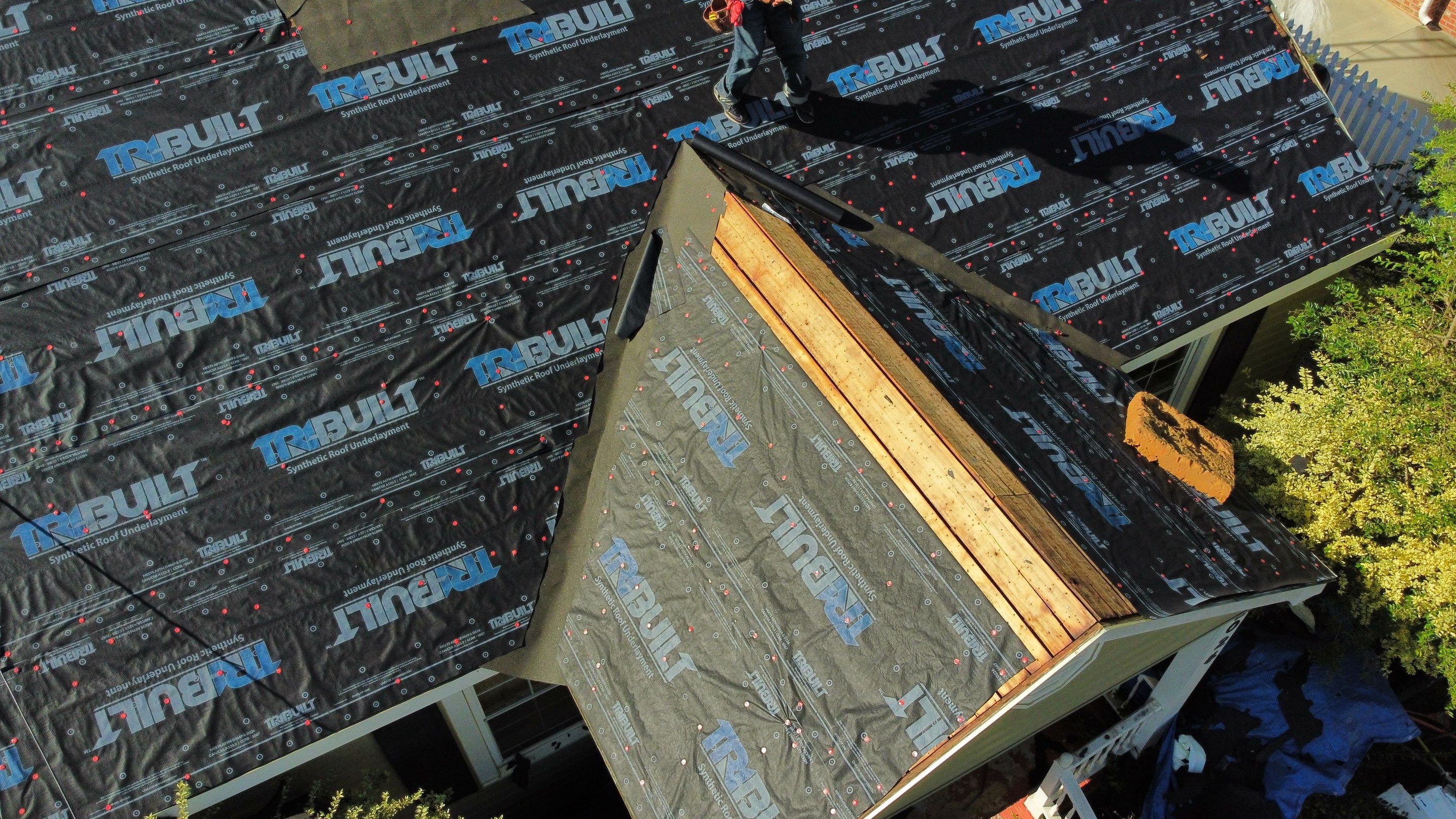 Roof installation in Charlotte by Best Roofing Now LLC
