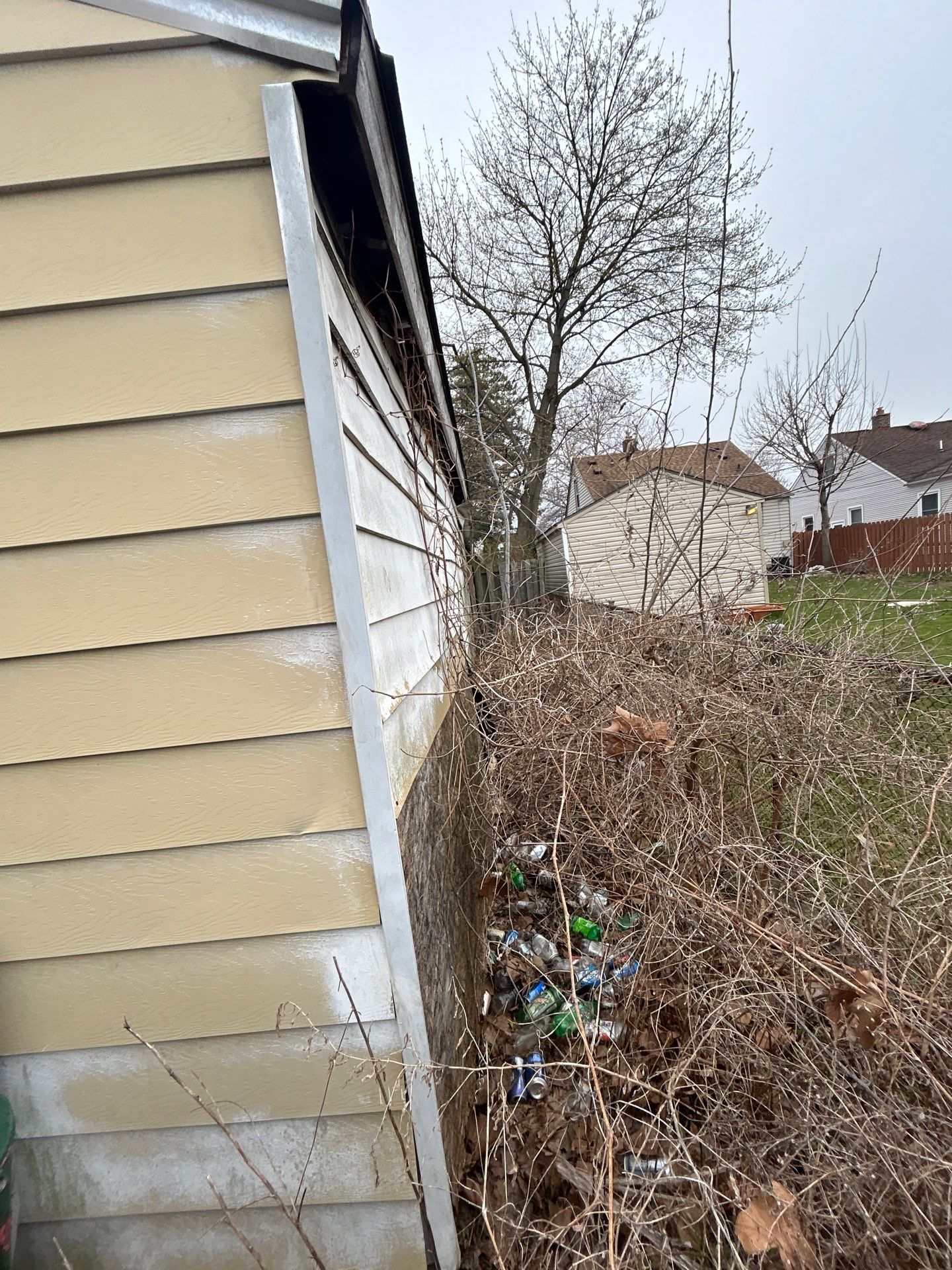 Project in Dearborn, MI by Northwest Construction