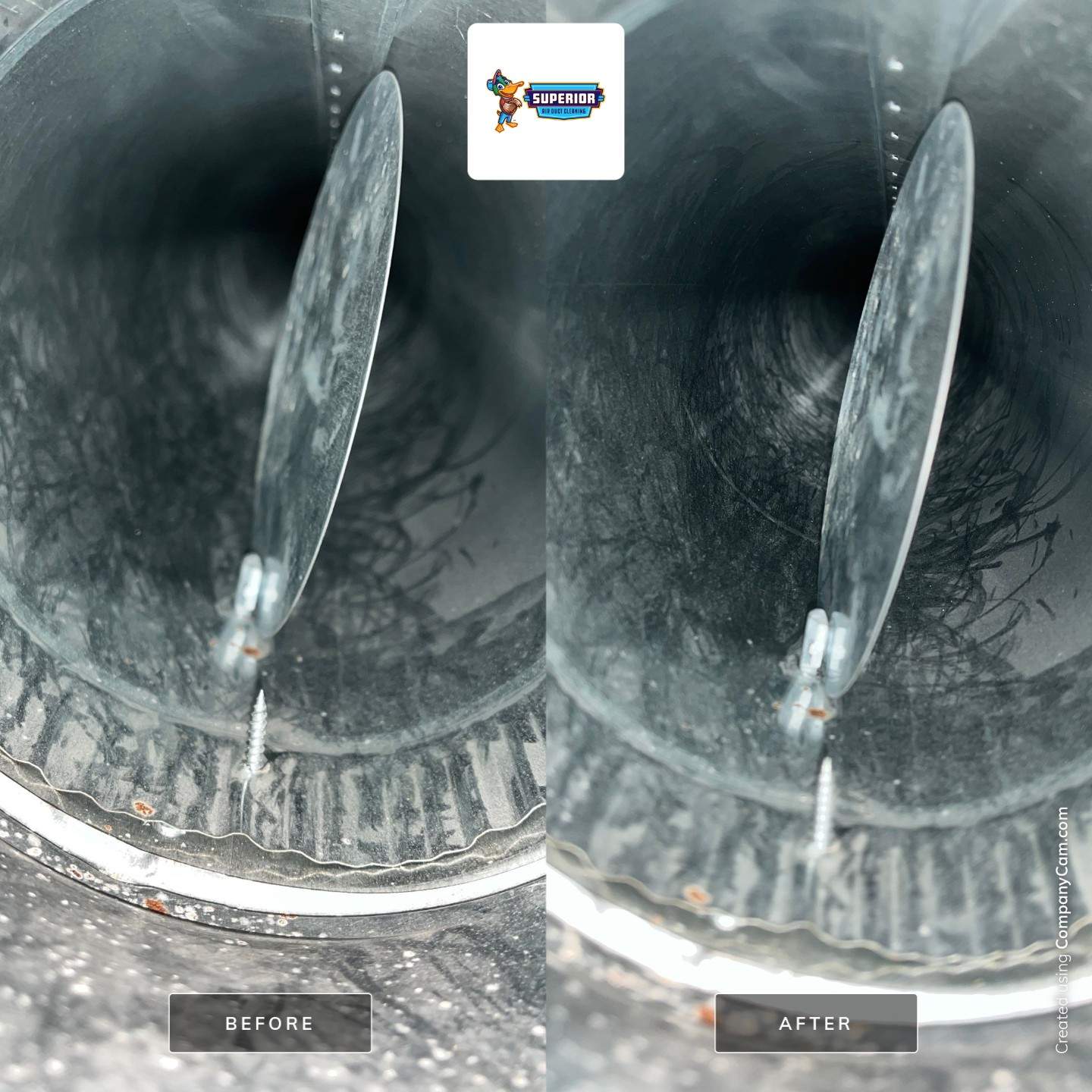 Air Duct Cleaning With a Vacuum Truck in Mars, PA by Superior Air Duct Cleaning