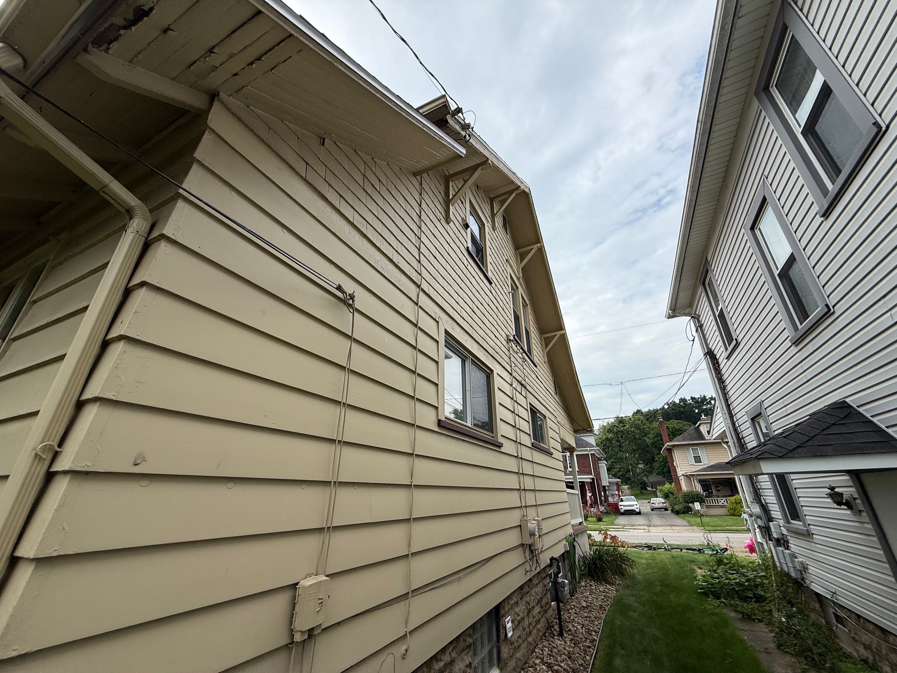 Project in McDonald, OH by P&D Painting