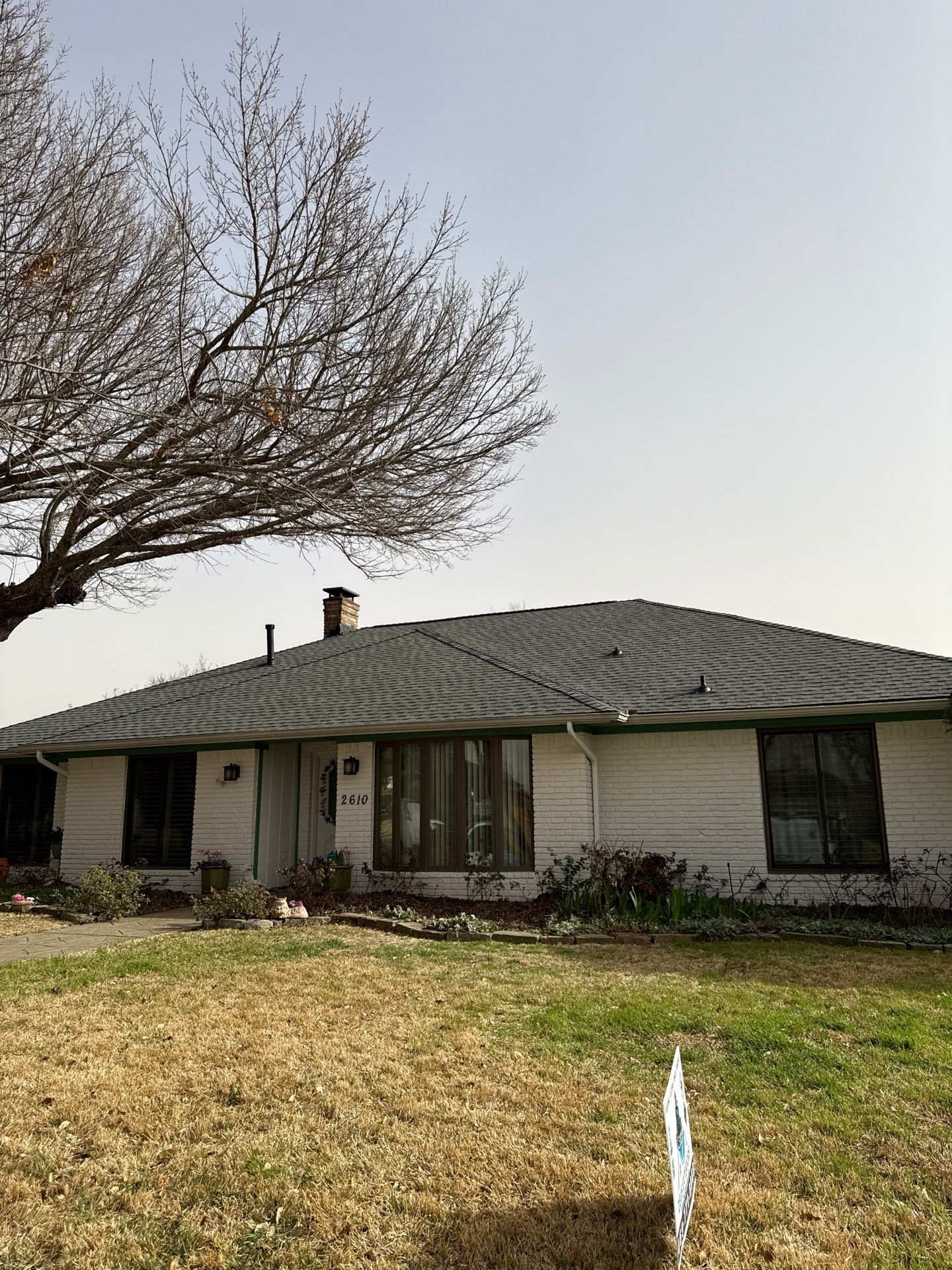 Project in Carrollton by Zeus Exteriors