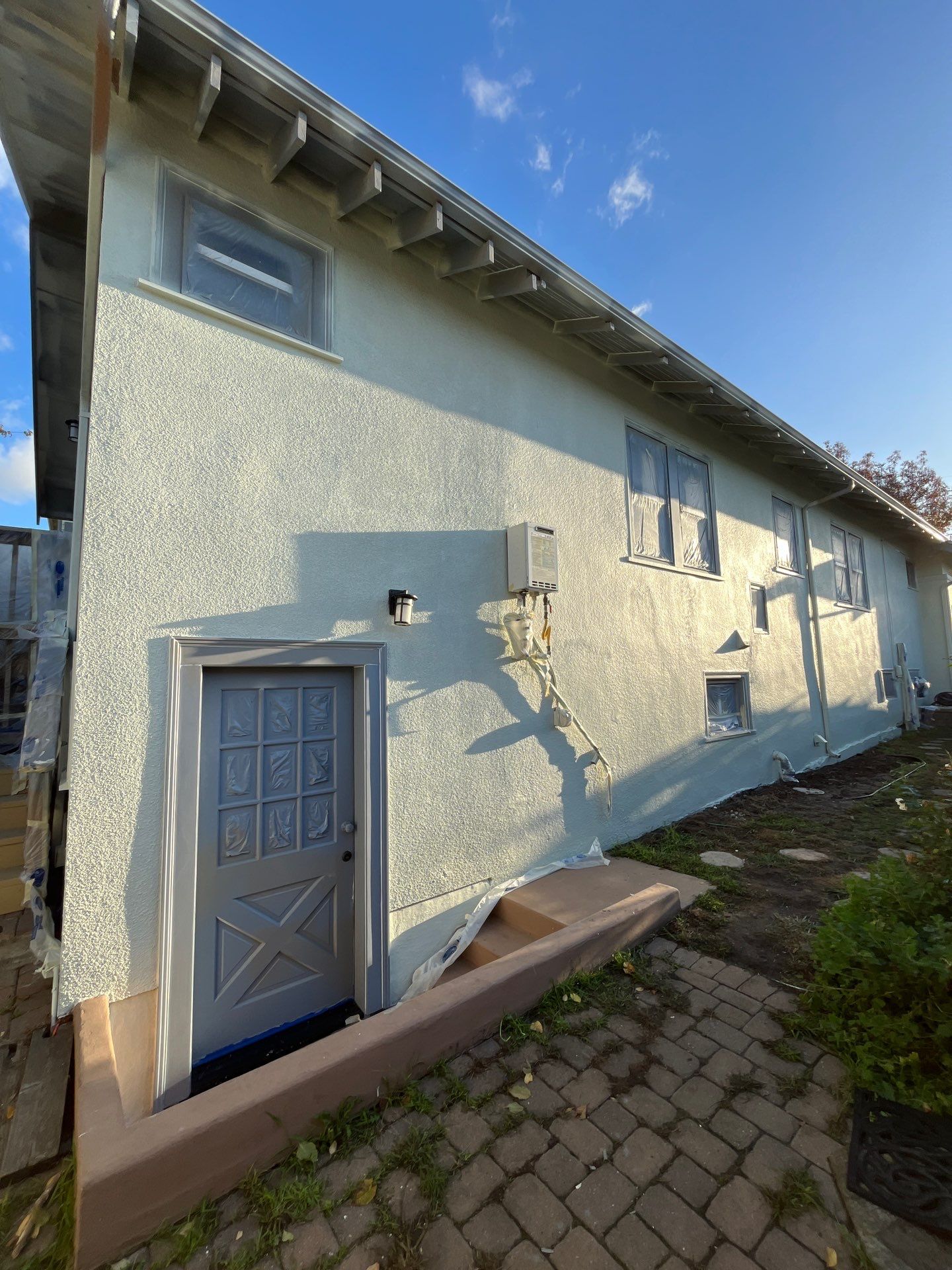 Oakland Kitchen Renovation with Custom Cabinetry and Granite Countertops by Herrera’s Bay Area Painting inc.