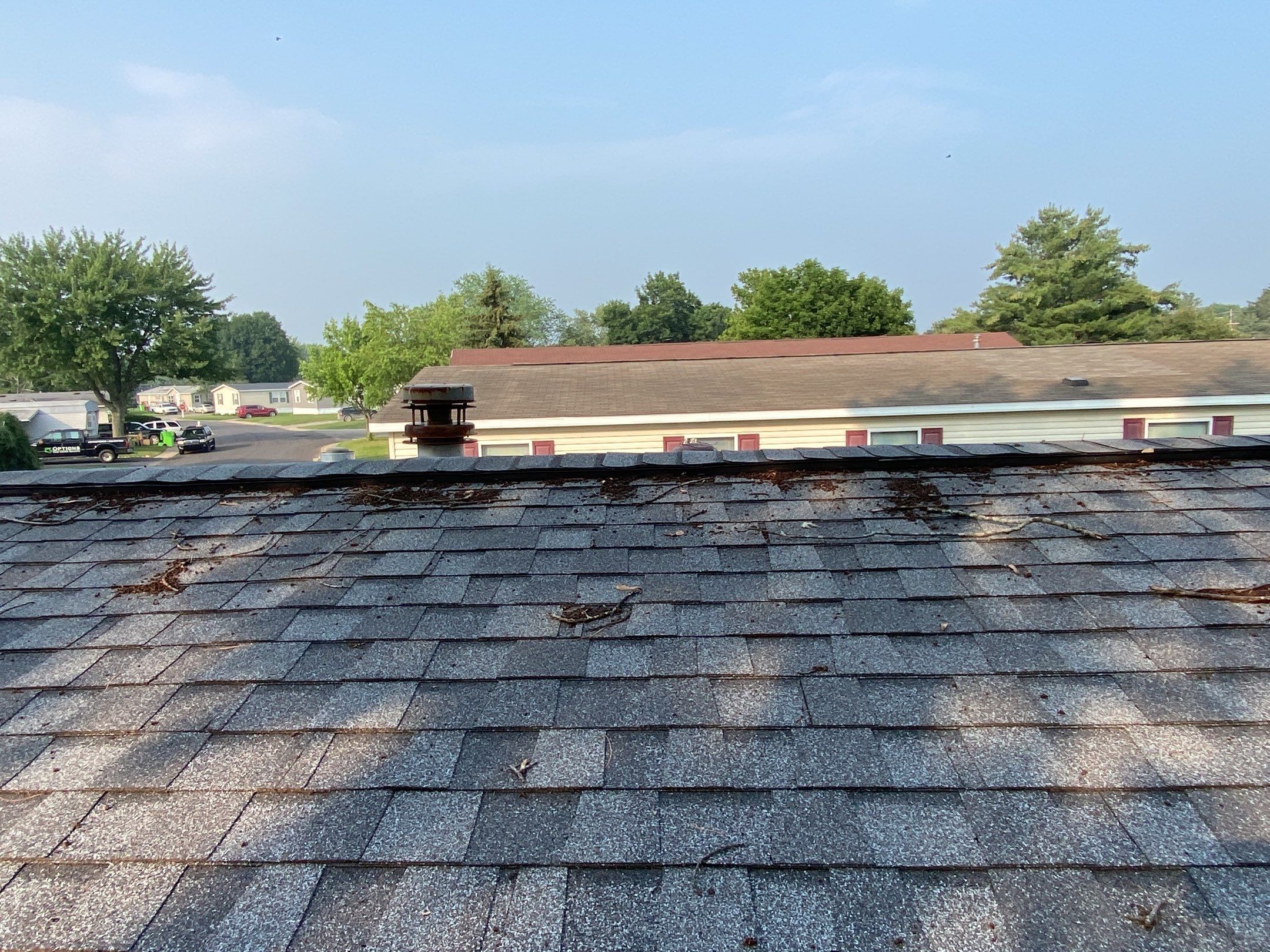 Roof Replacement using CertainTeed Landmark by 180 Contractors