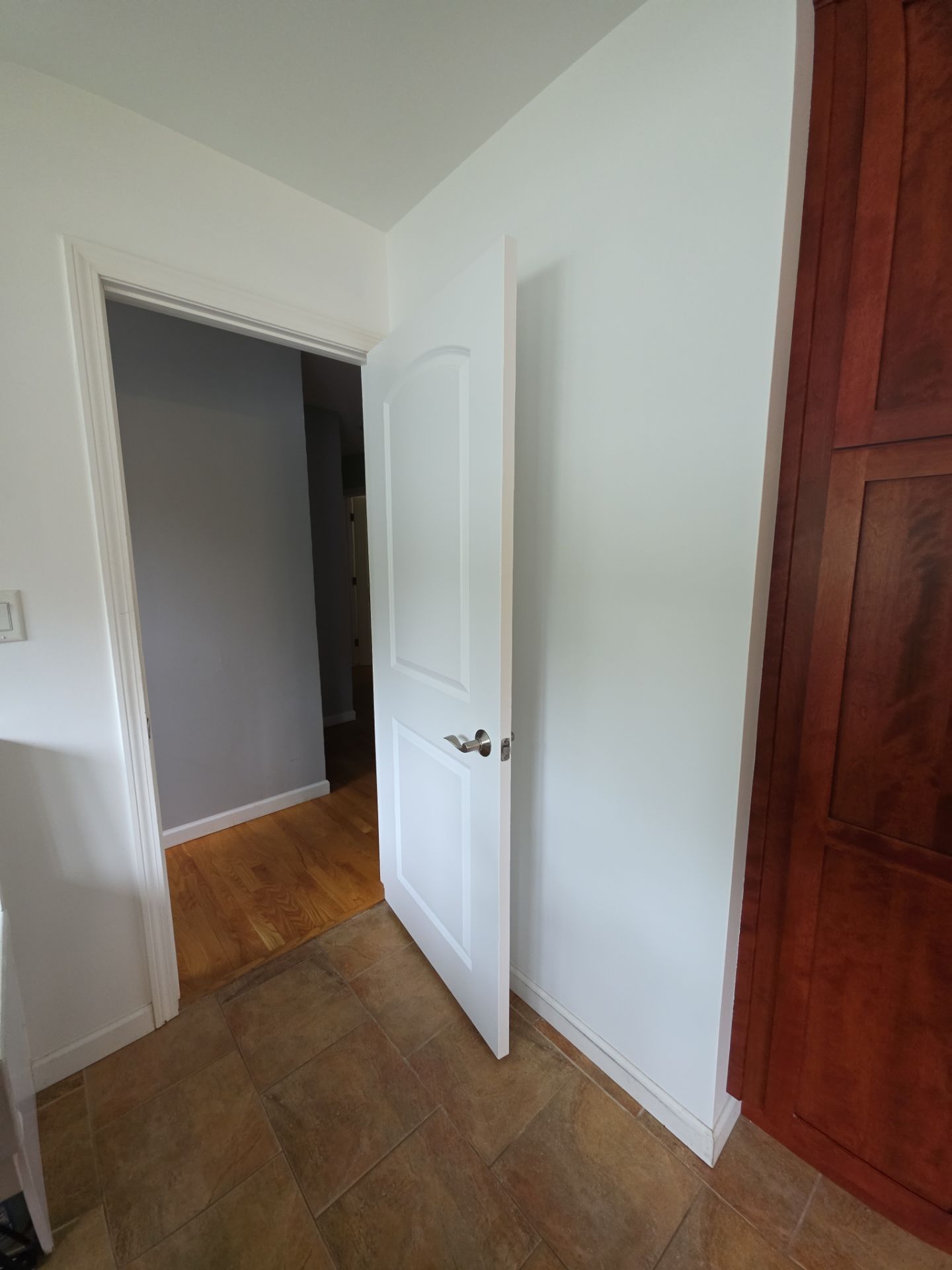 Interior Drywall Repair and Whole-Home Painting in Muskegon Heights by Gordon Painting