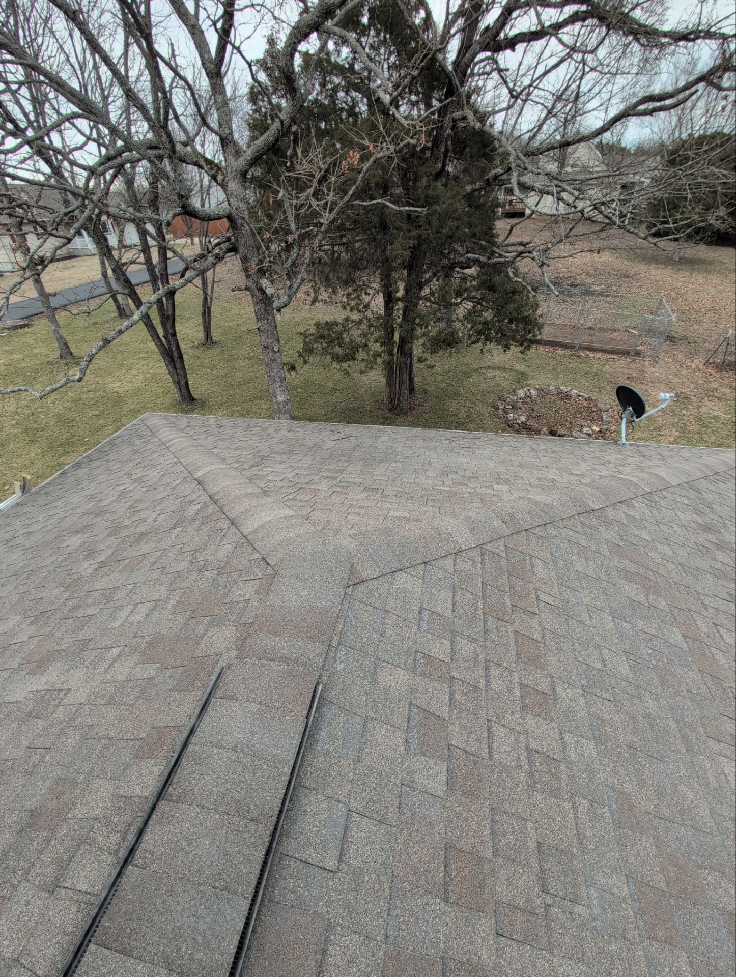 Roof Replacement in Galena by Table Rock Design + Build