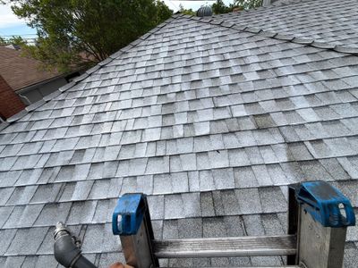 Roof Rejuvenation using Roof Maxx Treatment