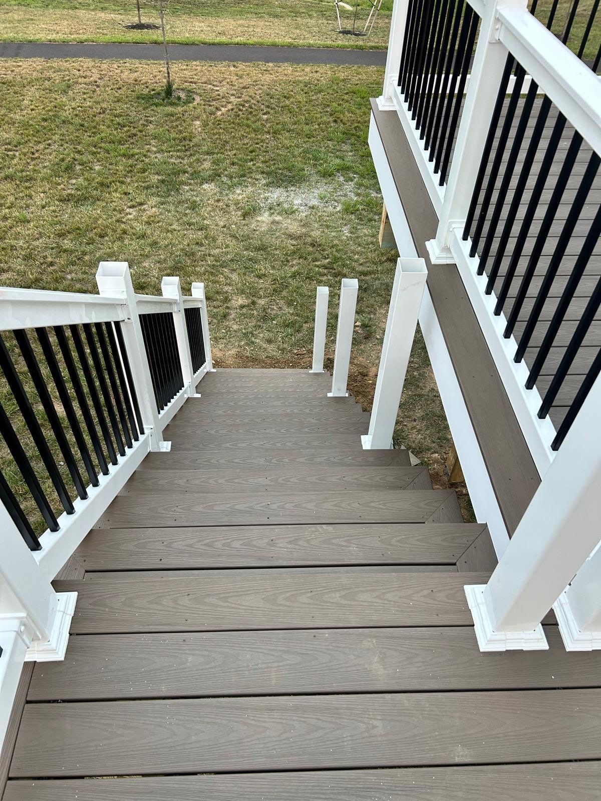 New Deck in Norristown, Pennsylvania by deck guardian