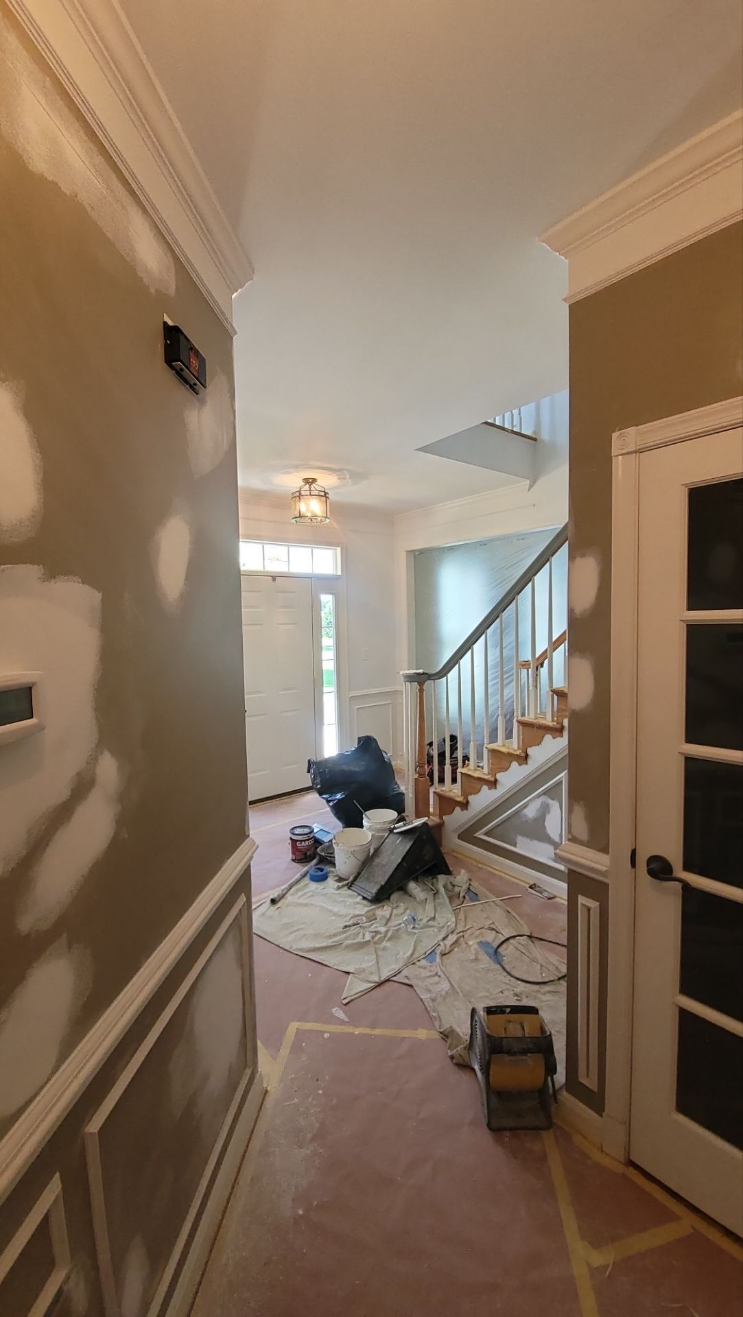 Project by Frederick Painting & Supply, Inc. by Frederick Painting & Supply, Inc.