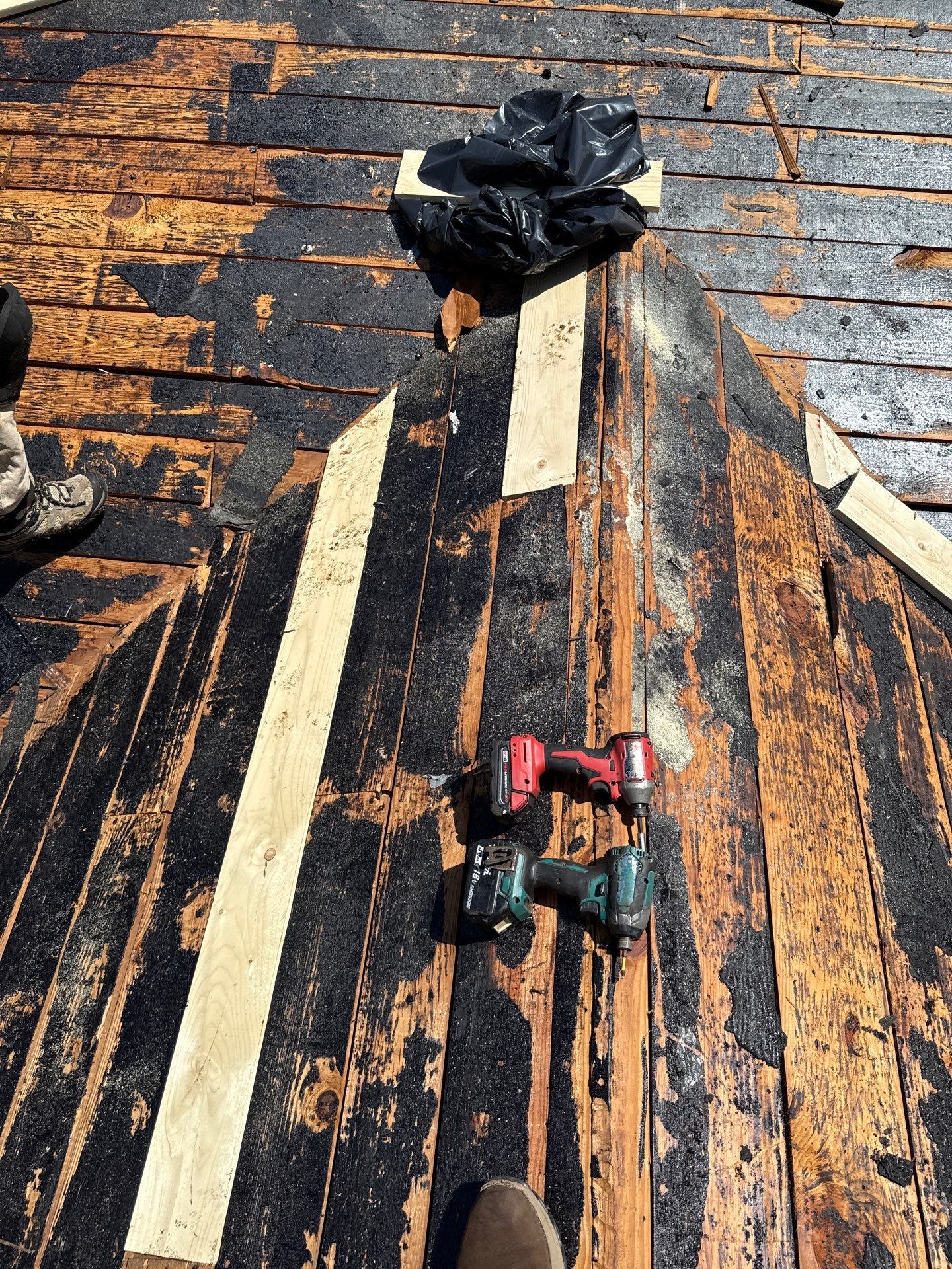Project in St. Petersburg 33704 by Mitchell Roofing Company LLC 