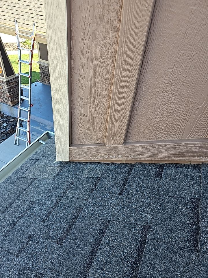 Residential Roofing Installation using Malarkey Shingles by Weather-Tite Exteriors LLC