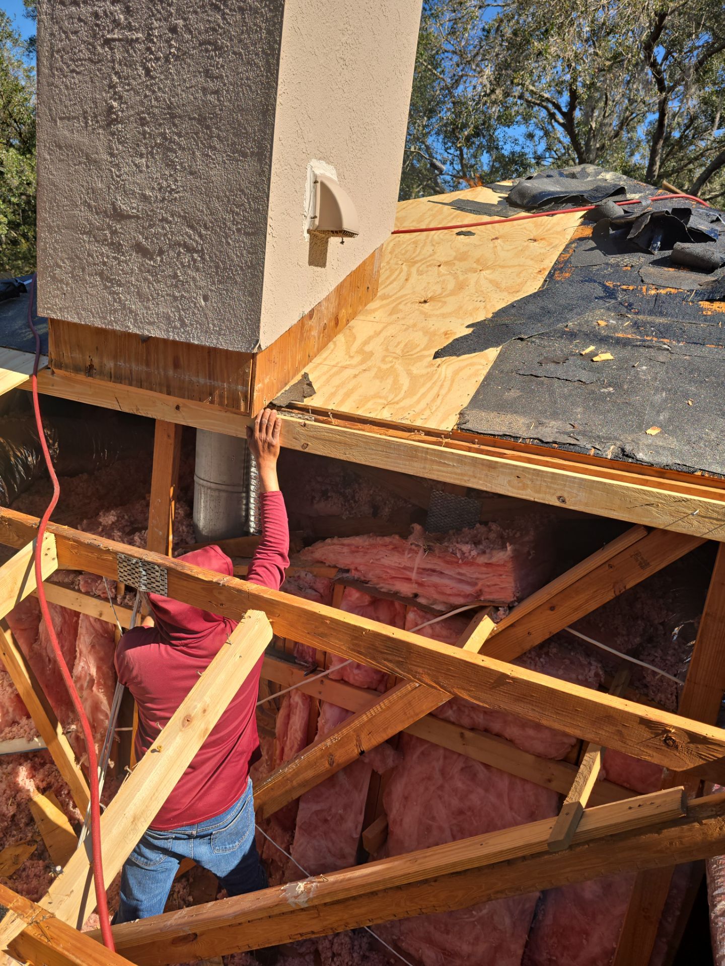 Roof Replacement in Valrico, FL by Shingle Masters Roofing