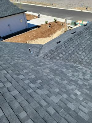 Residential Roofing Installation