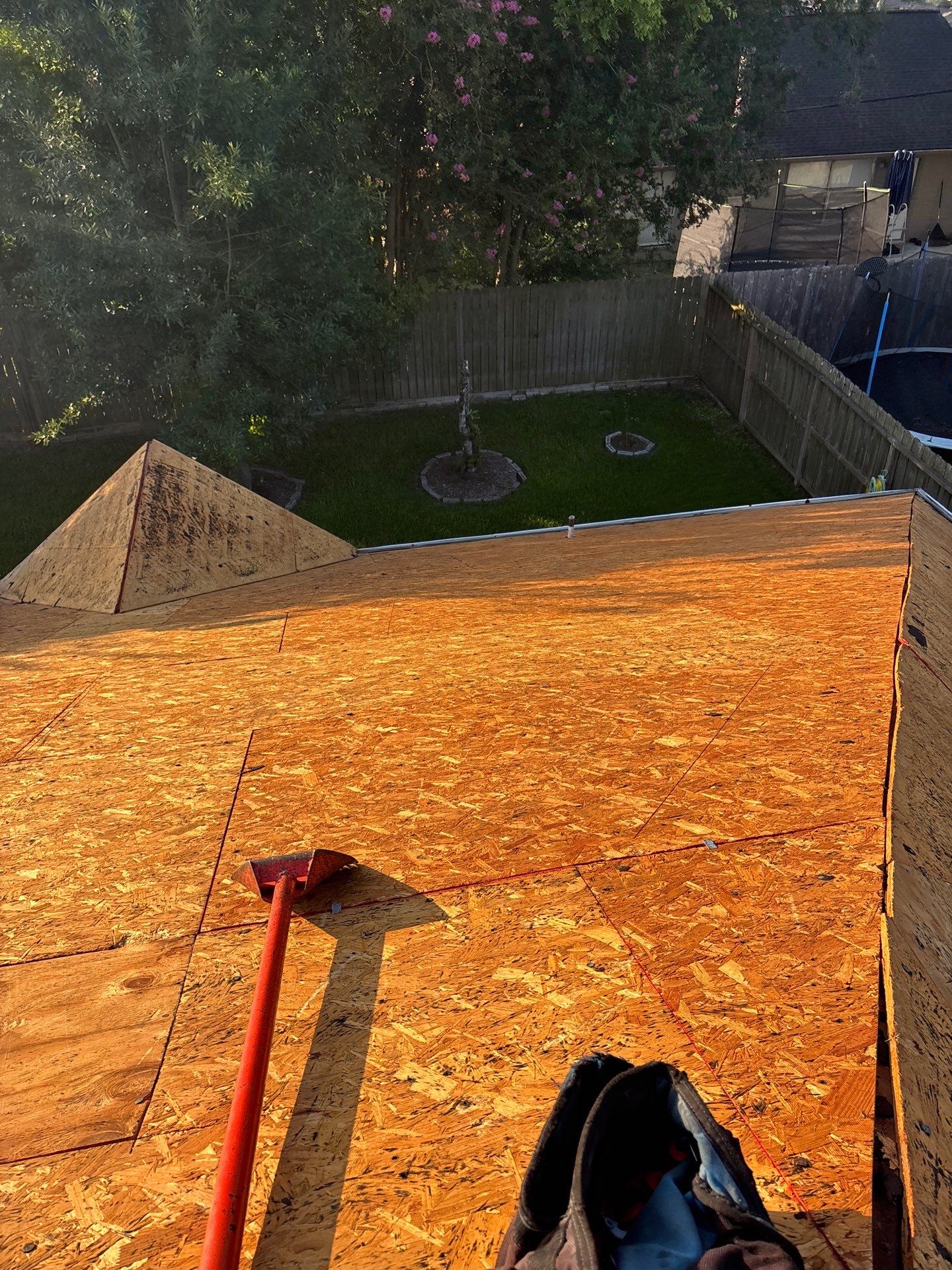 Roof Replacement Friendswood by Roof Repair Services LLC