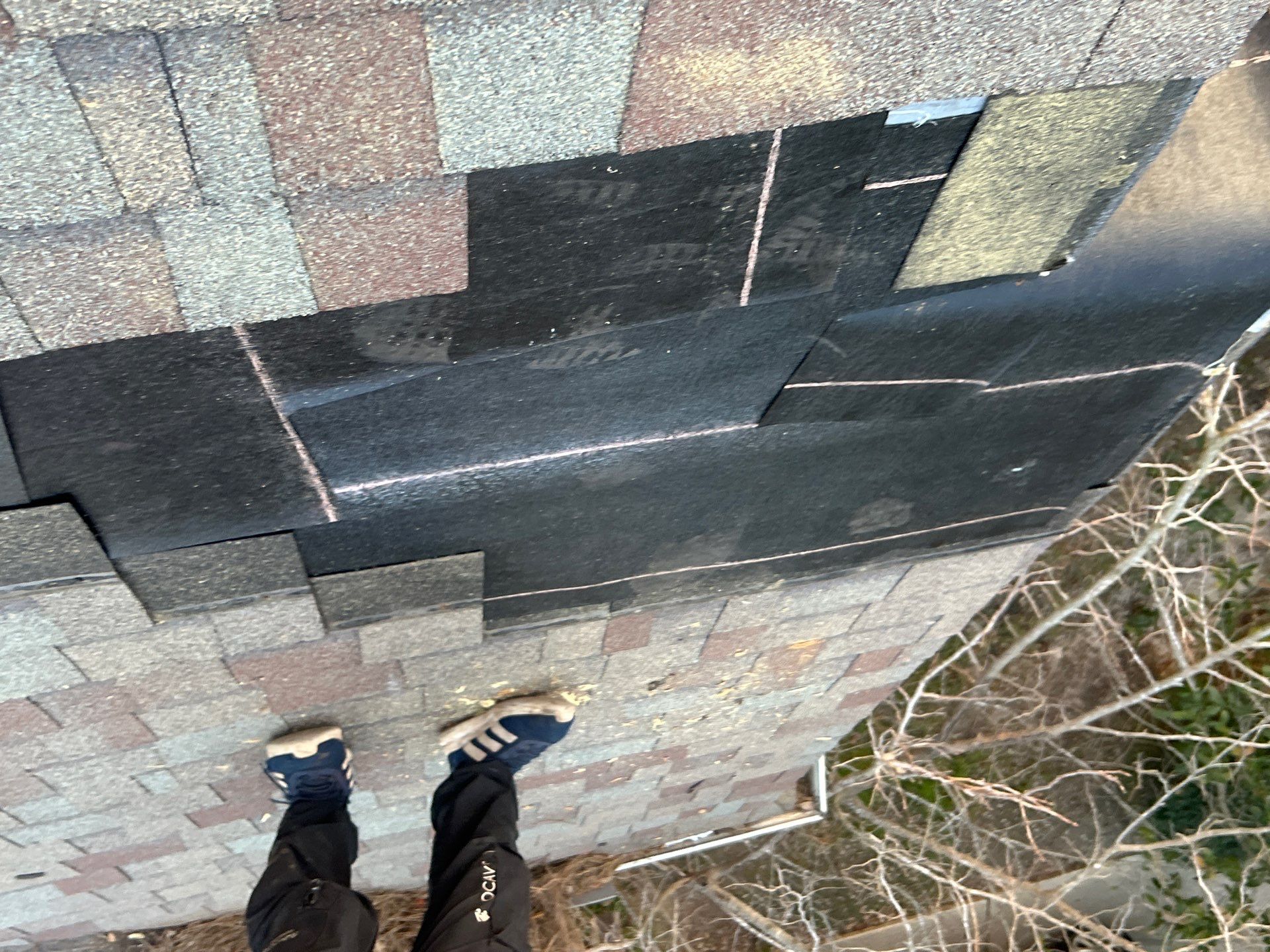 Roof Repair Spring by Roof Repair Company