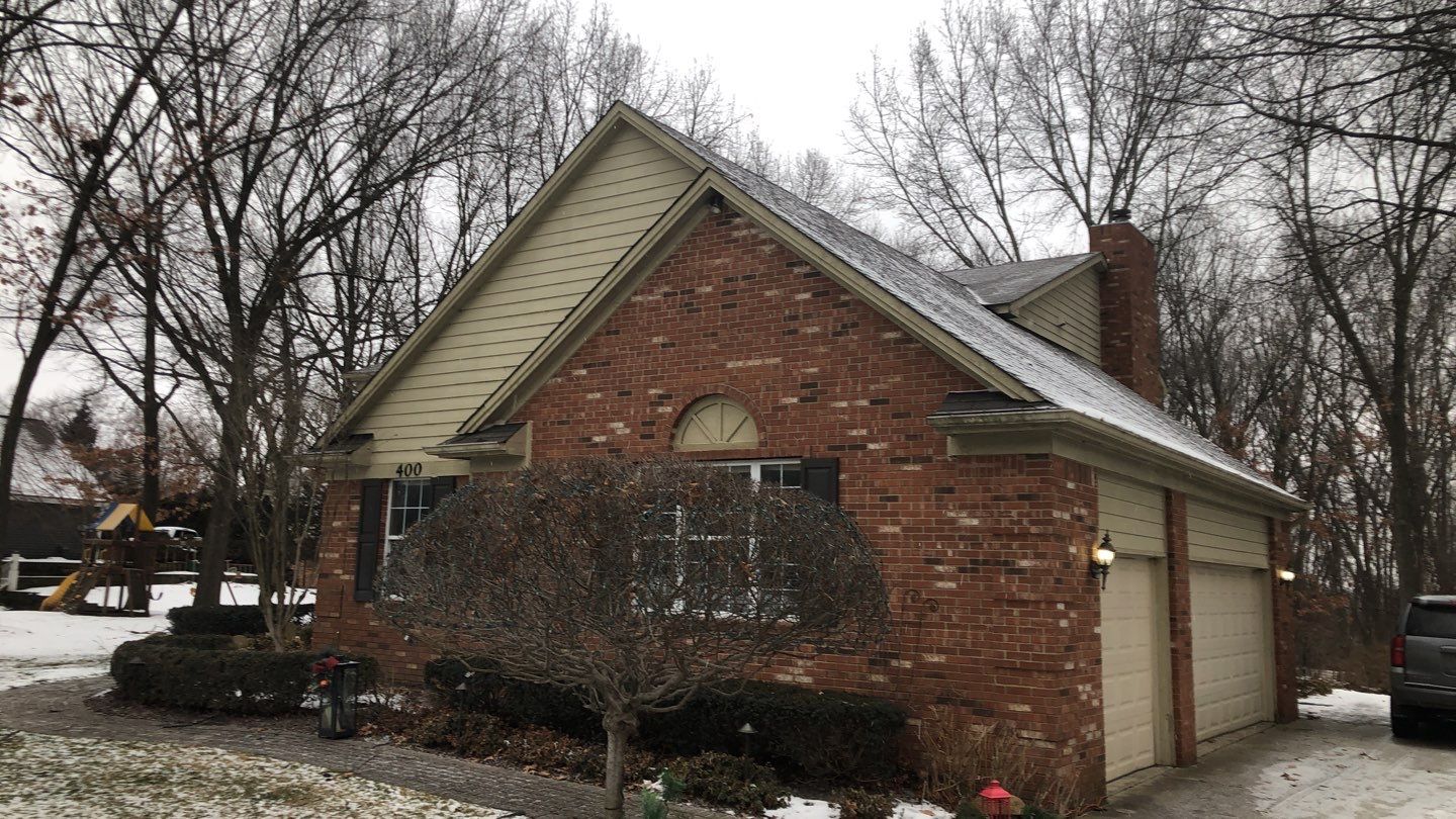 Siding Replacement using CertainTeed Landmark by 180 Contractors