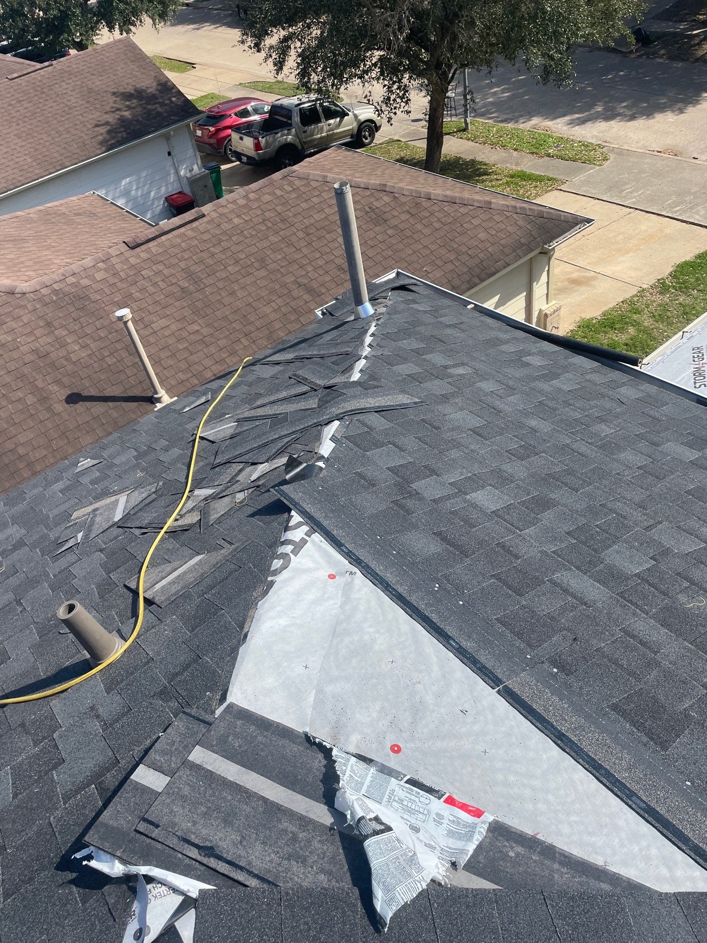 Roof Replacement Cypress by Roof Repair Company
