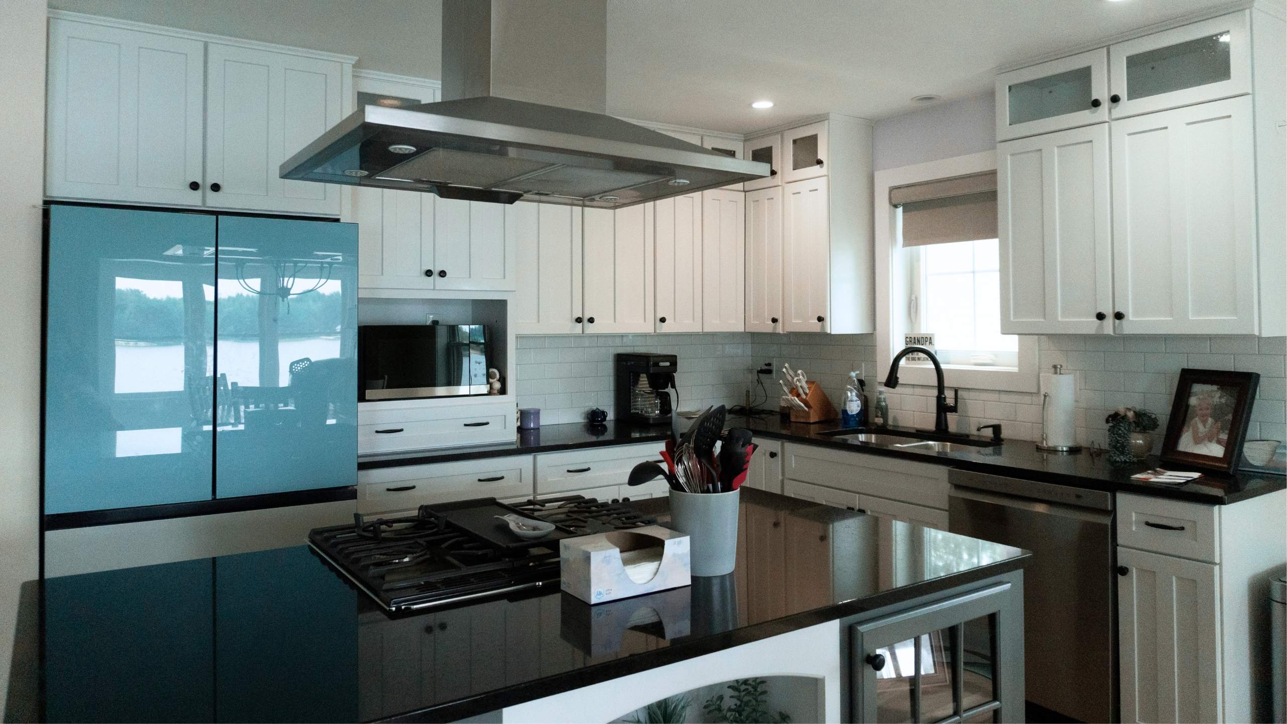 Lakeside Interior & Exterior Renovation by Cutting Edge Homes
